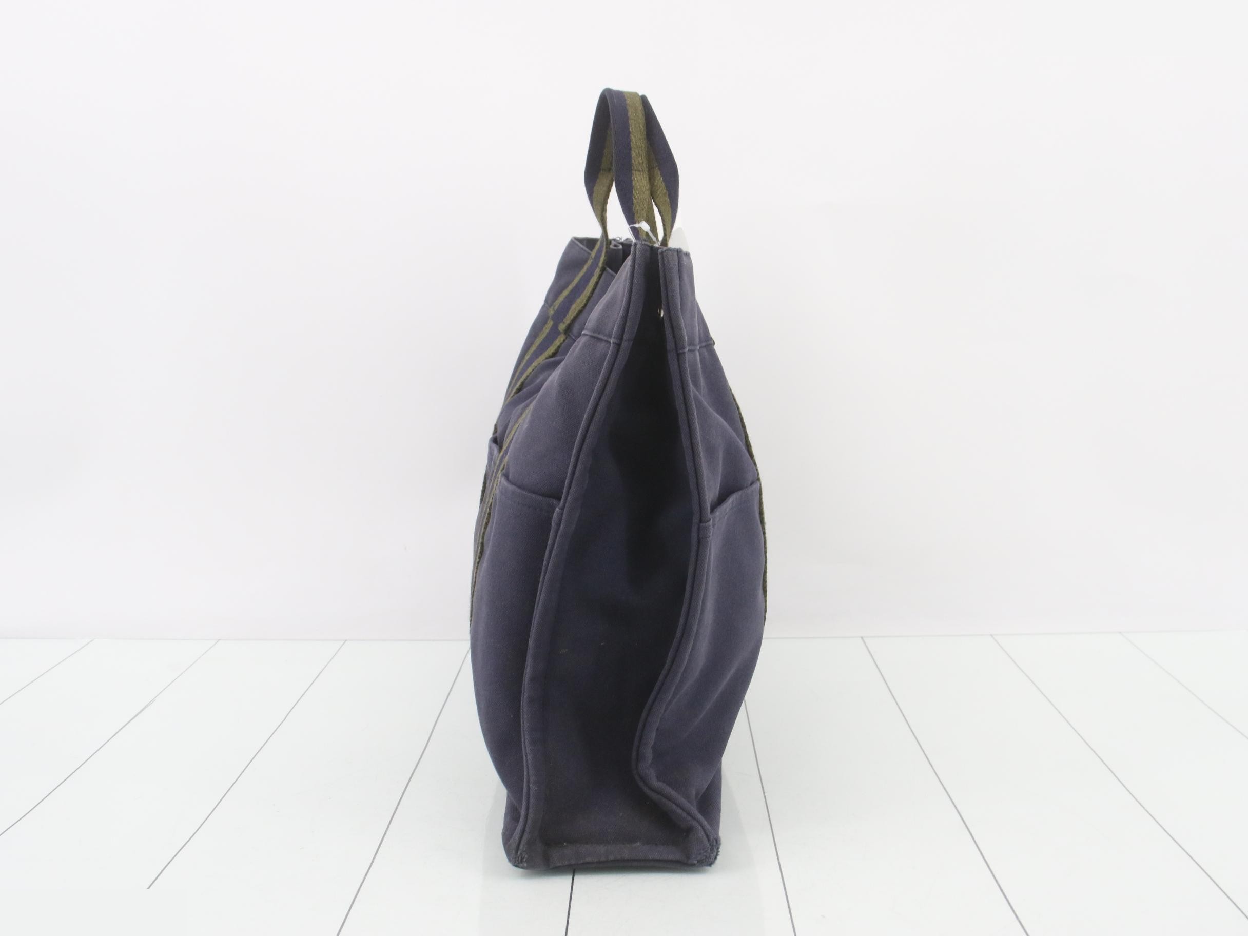 Fooltoe MM Green Tote Bag — view 3
