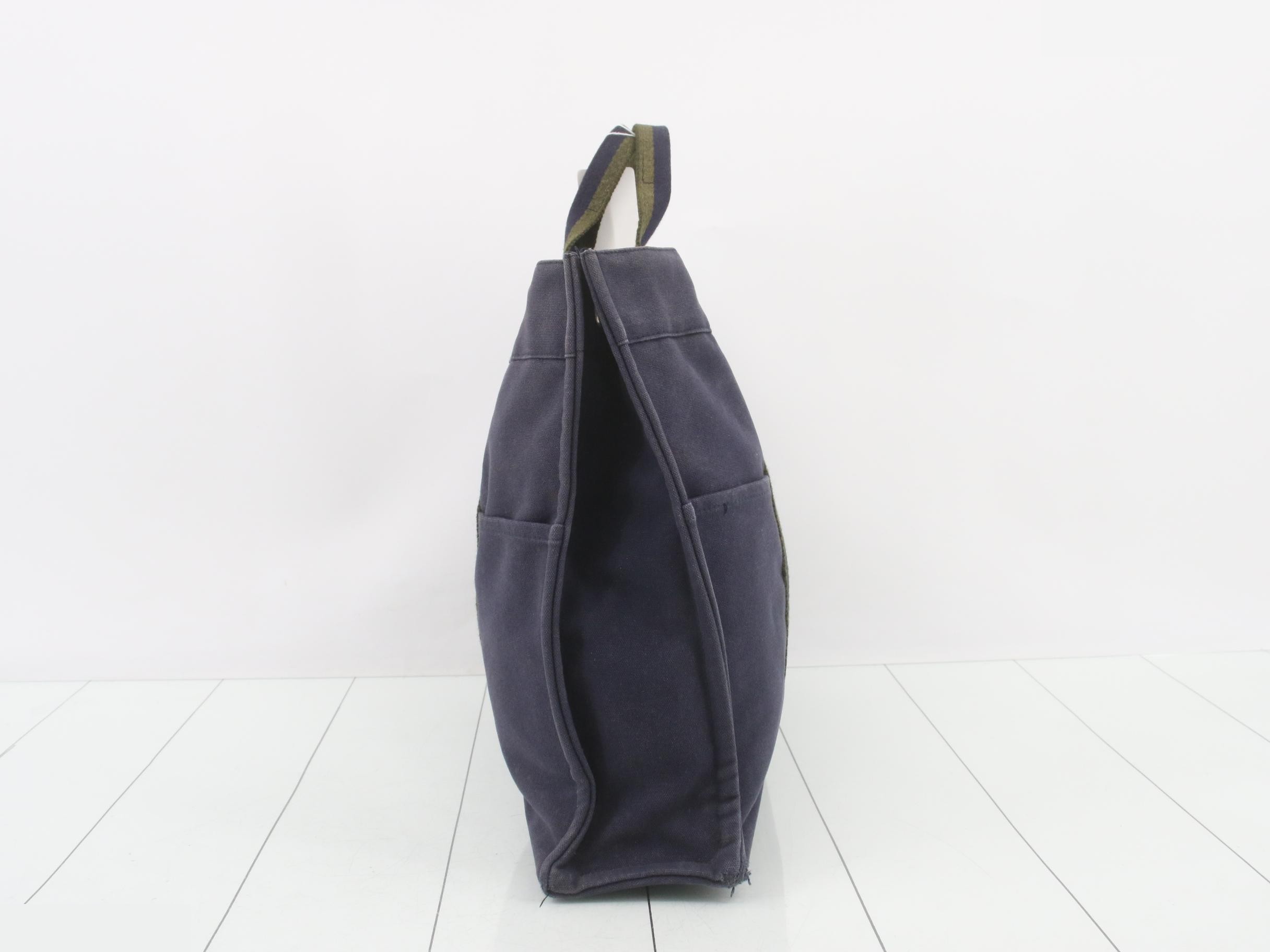 Fooltoe MM Green Tote Bag — view 4