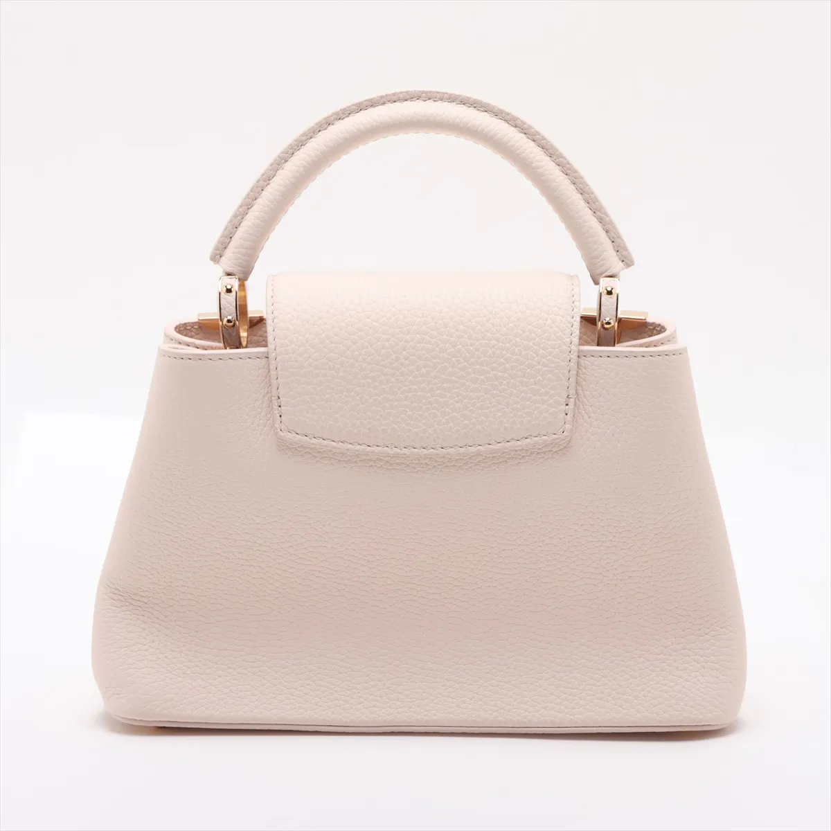 Parnasséa Capucines BB M23331 White (RFID detected) — view 2