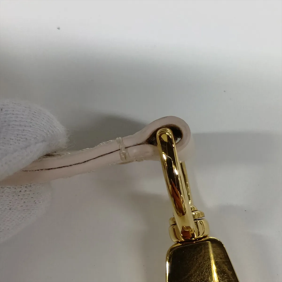 Parnasséa Capucines BB M23331 White (RFID detected) — view 14