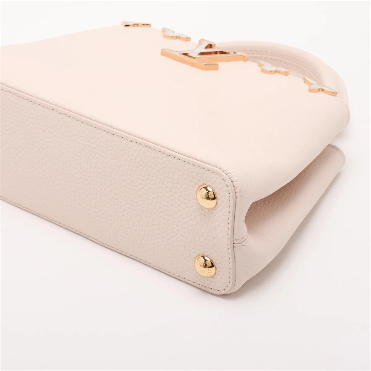 Parnasséa Capucines BB M23331 White (RFID detected) — view 3