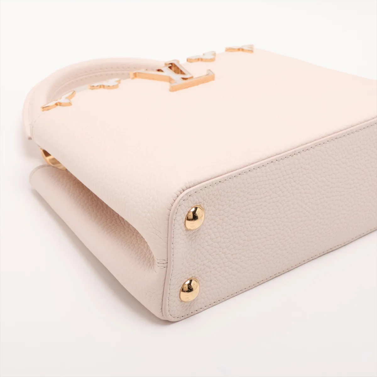 Parnasséa Capucines BB M23331 White (RFID detected) — view 4