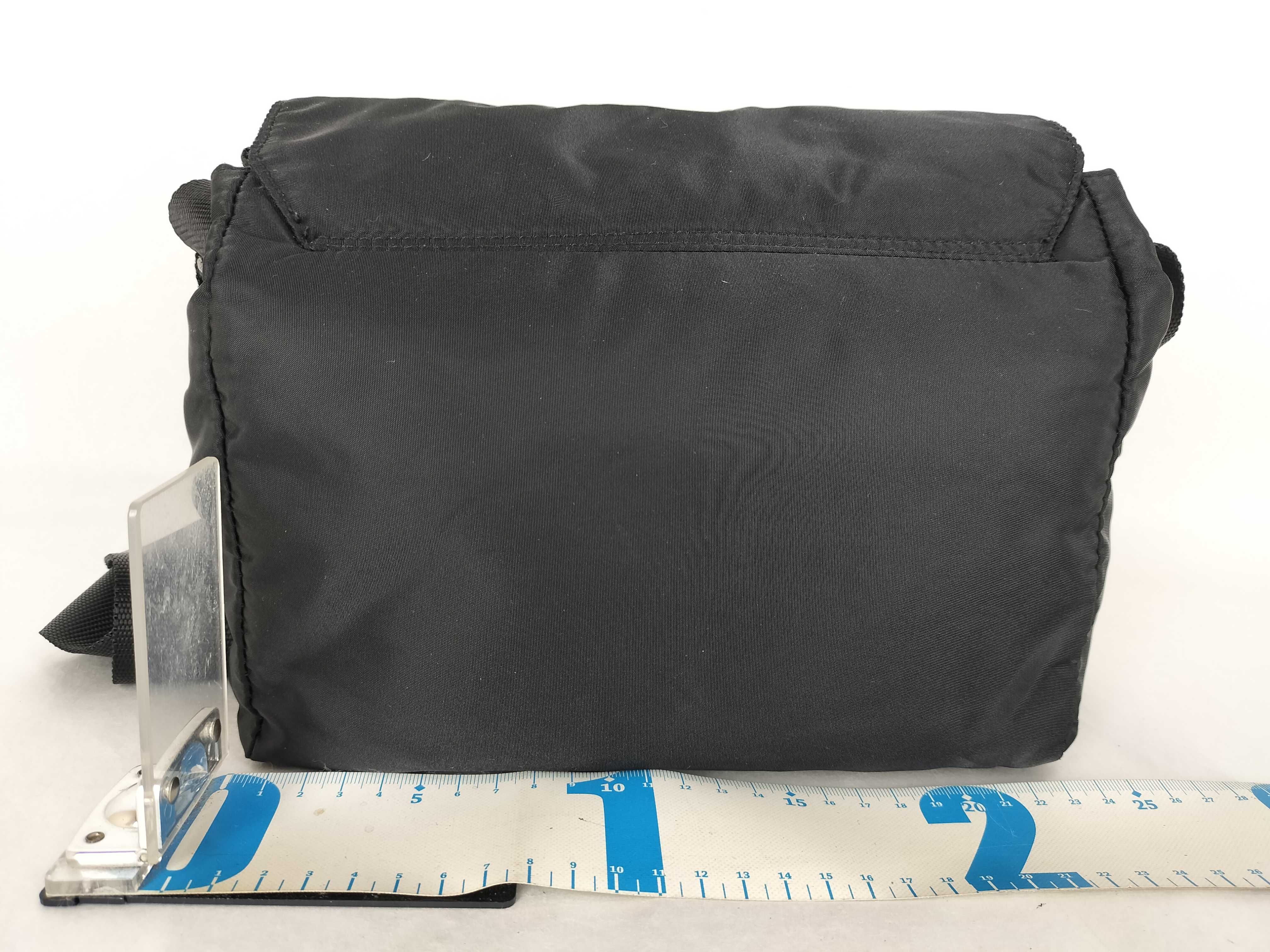 Nylon Saffiano BD994 Shoulder Bag — view 2