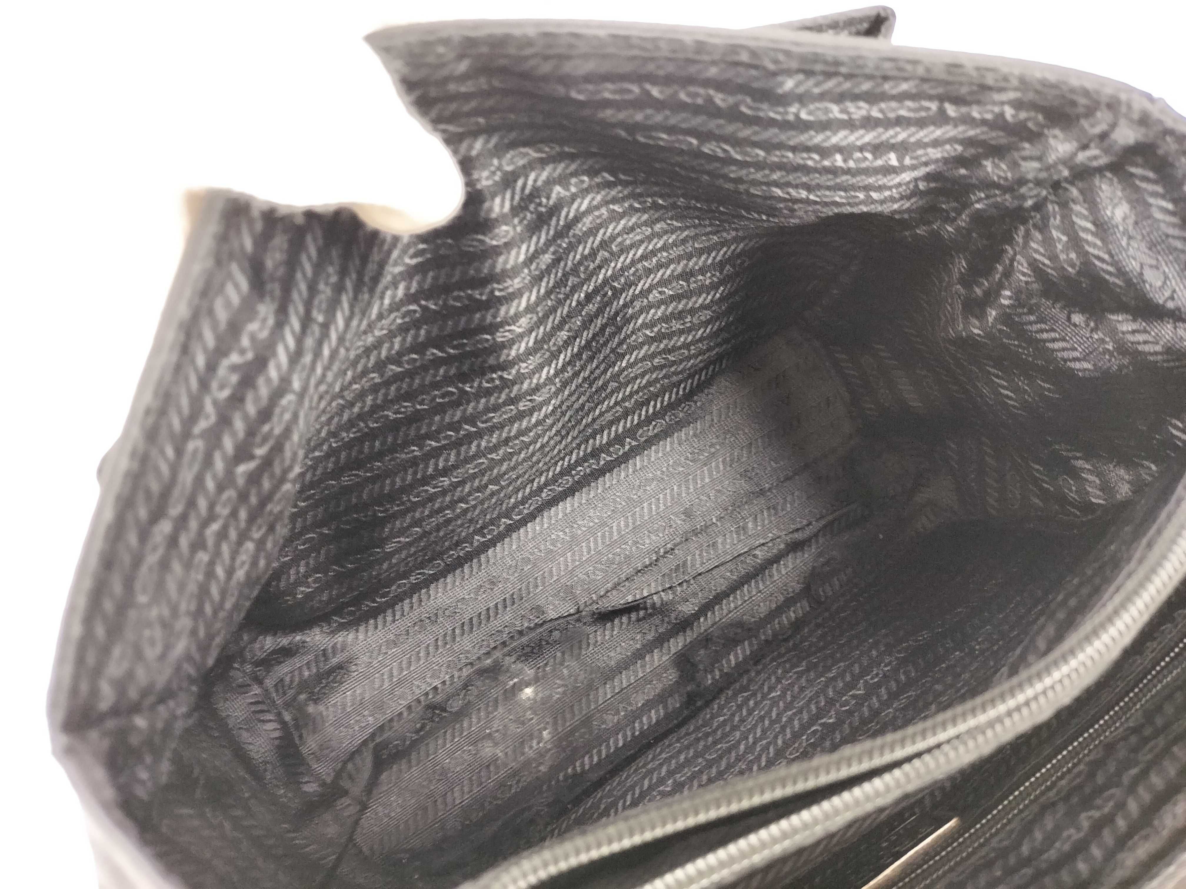 Nylon Saffiano BD994 Shoulder Bag — view 11
