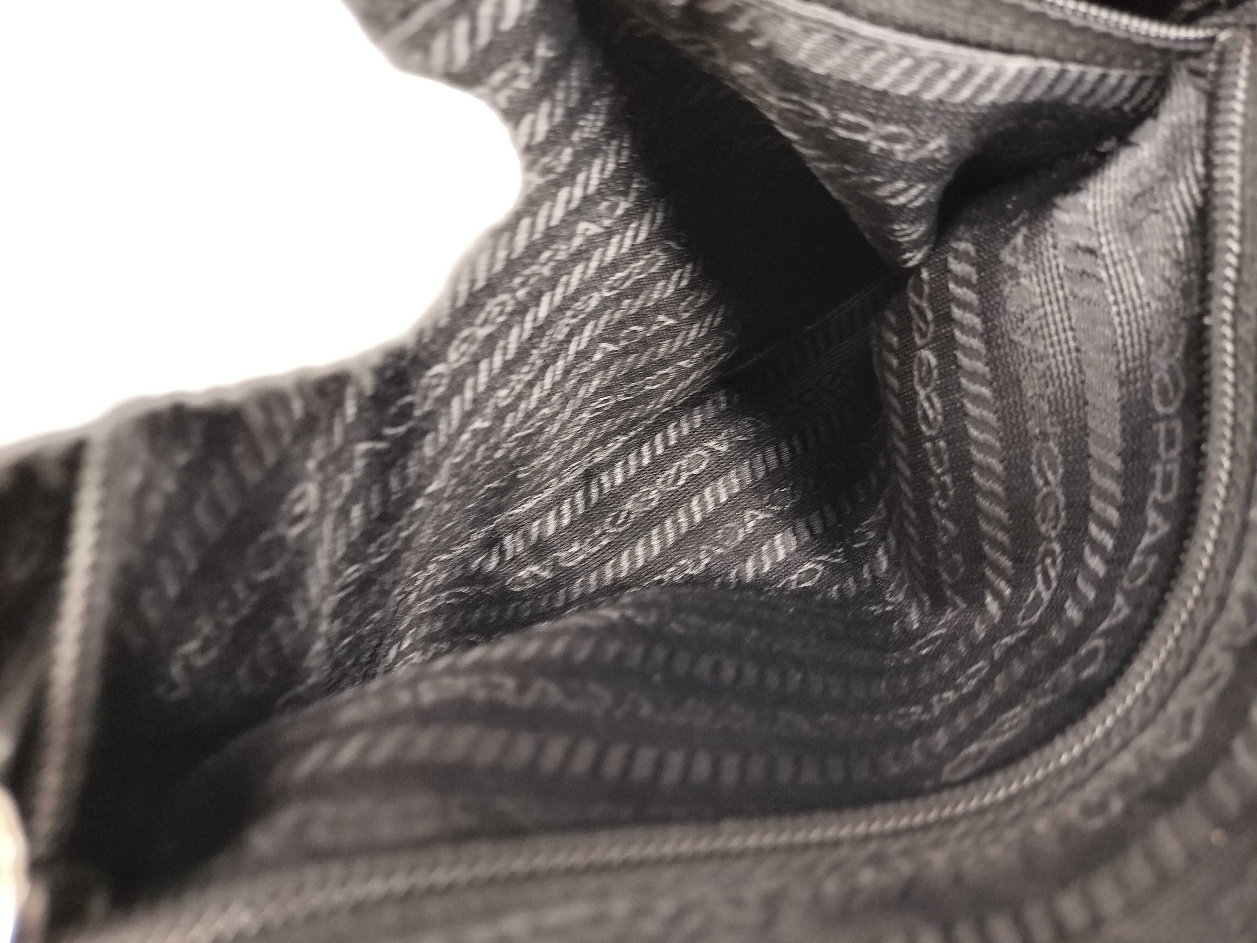 Nylon Saffiano BD994 Shoulder Bag — view 13