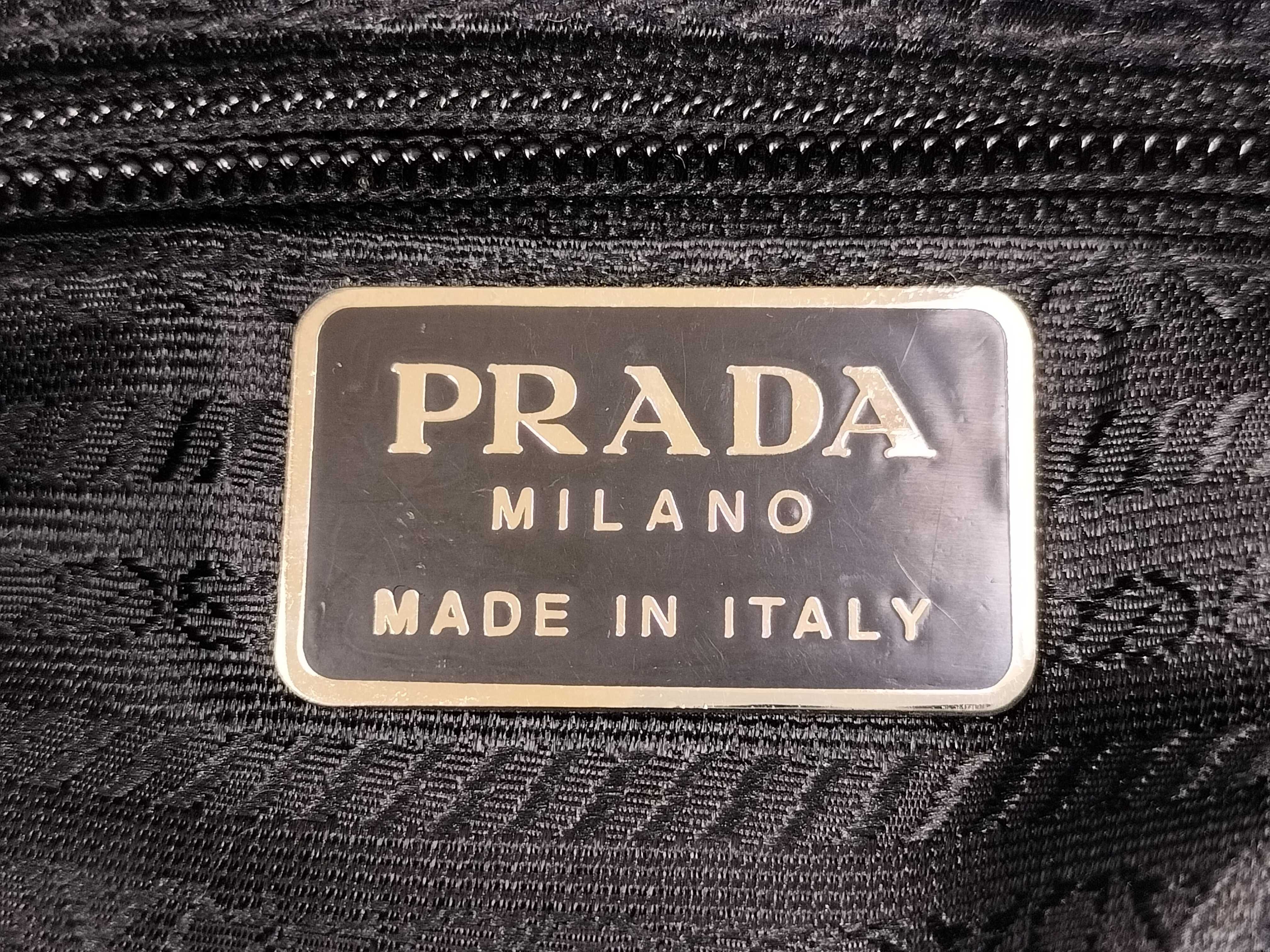 Nylon Saffiano BD994 Shoulder Bag — view 15