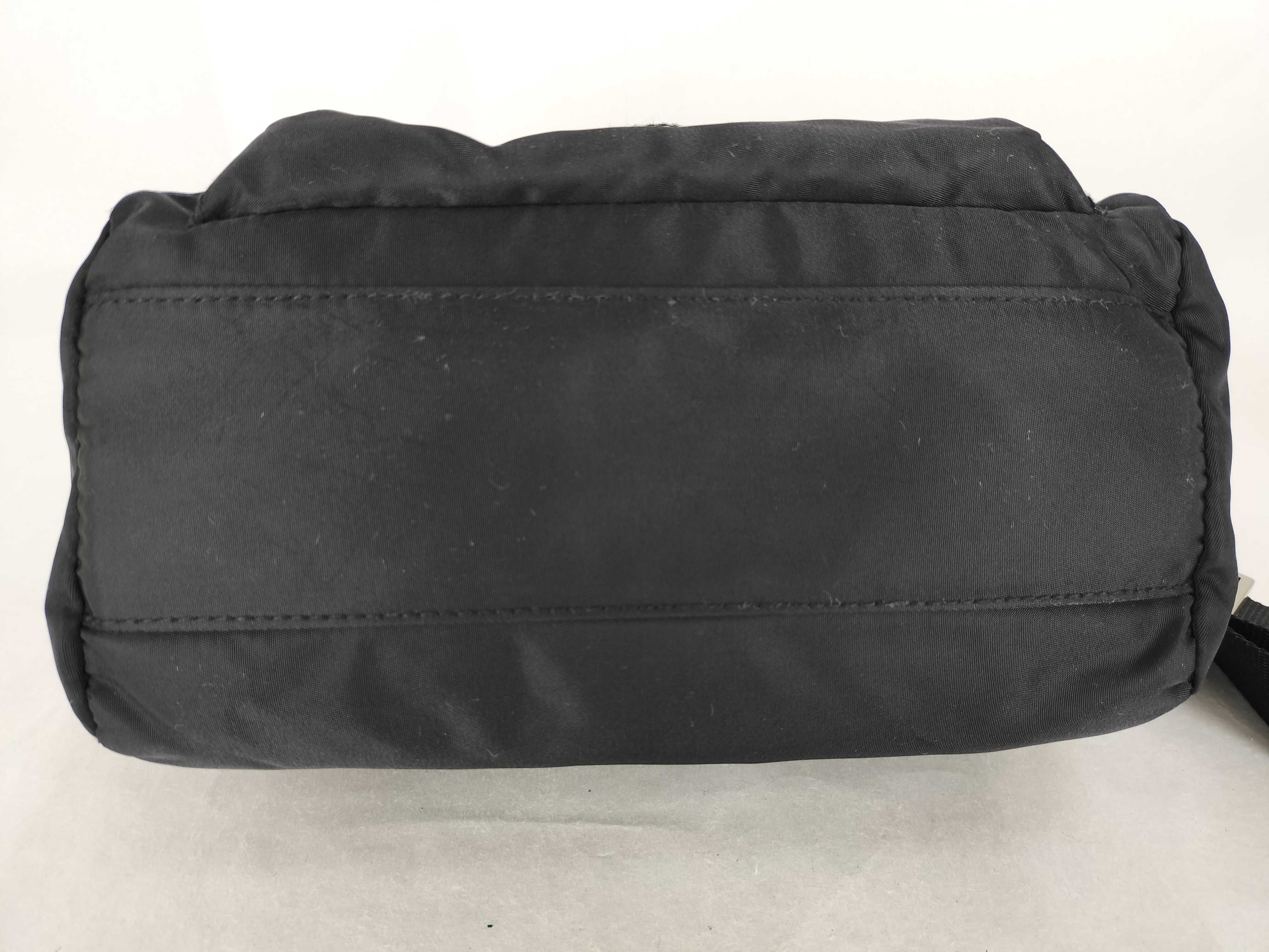 Nylon Saffiano BD994 Shoulder Bag — view 8