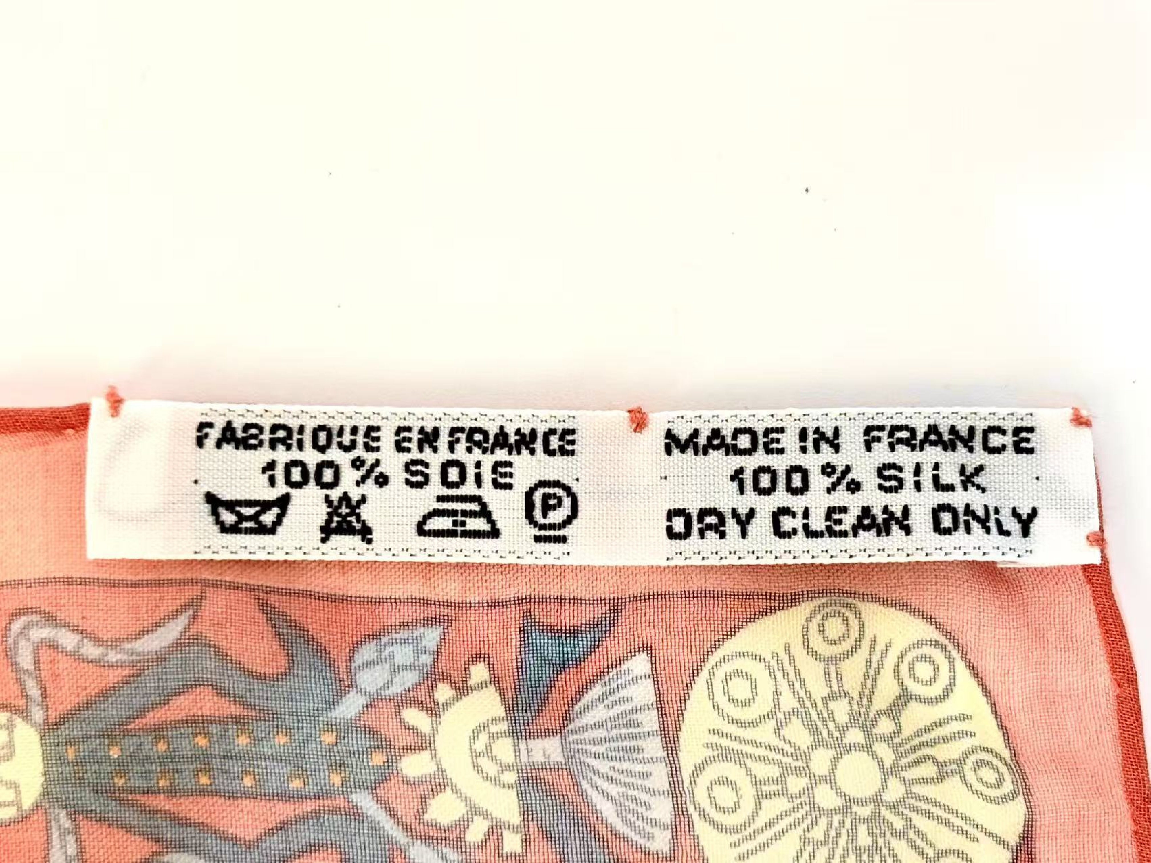 Silk TORANA 40 Scarf and other accessories — view 6