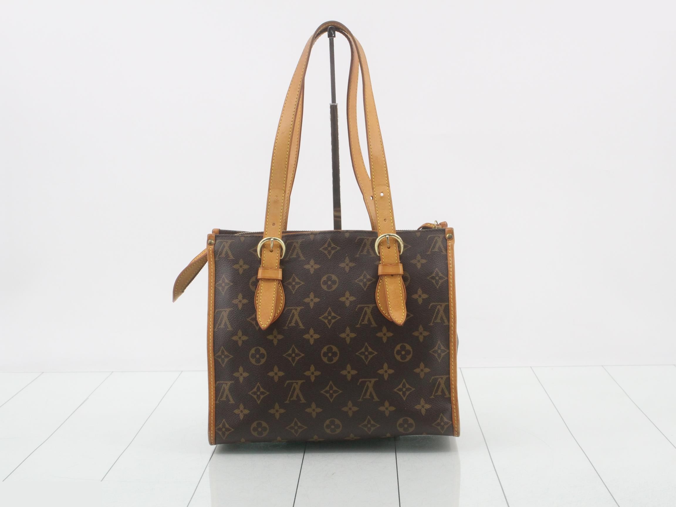 Monogram Popincourt O Shoulder Bag — view 2