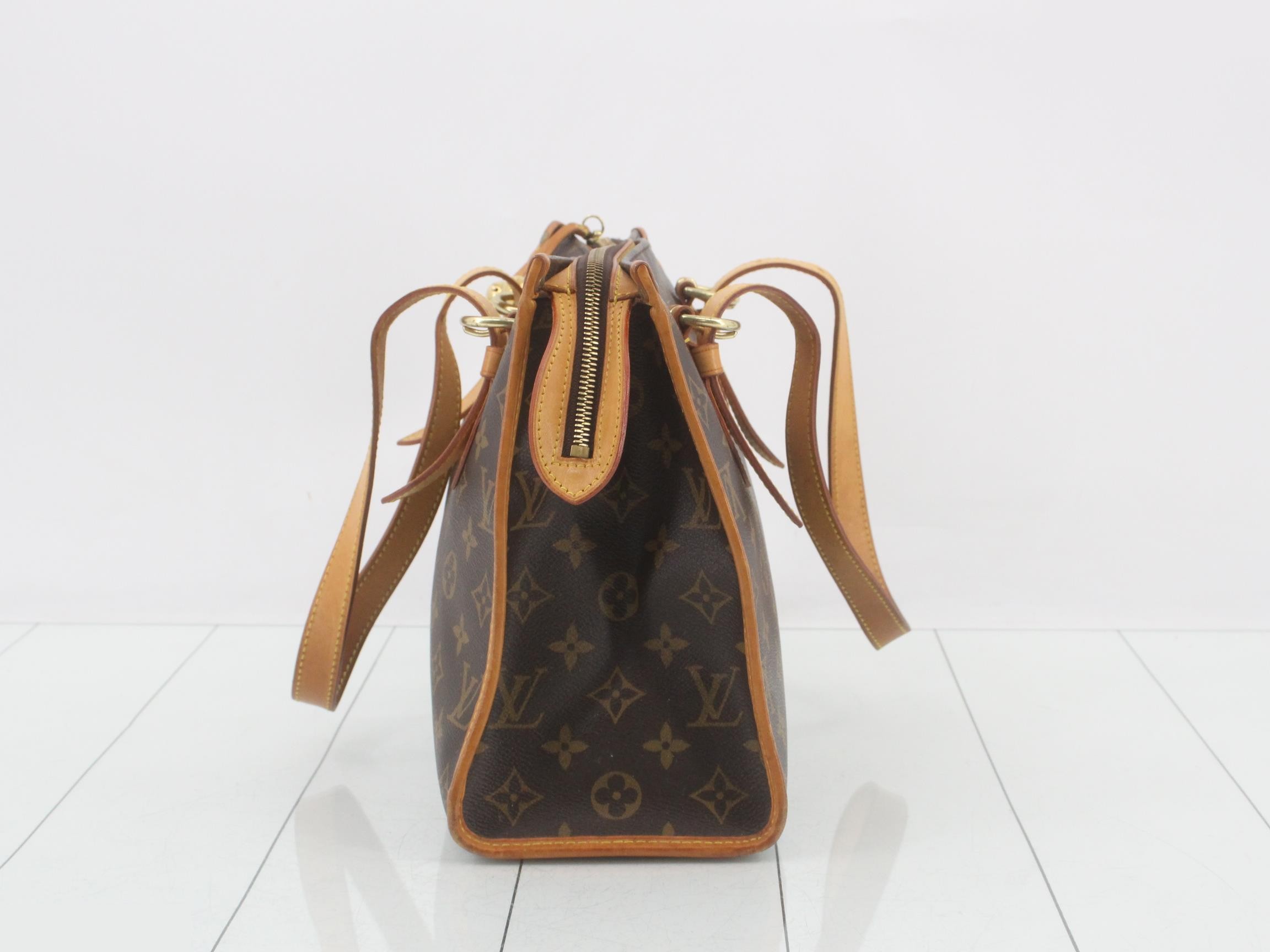 Monogram Popincourt O Shoulder Bag — view 3
