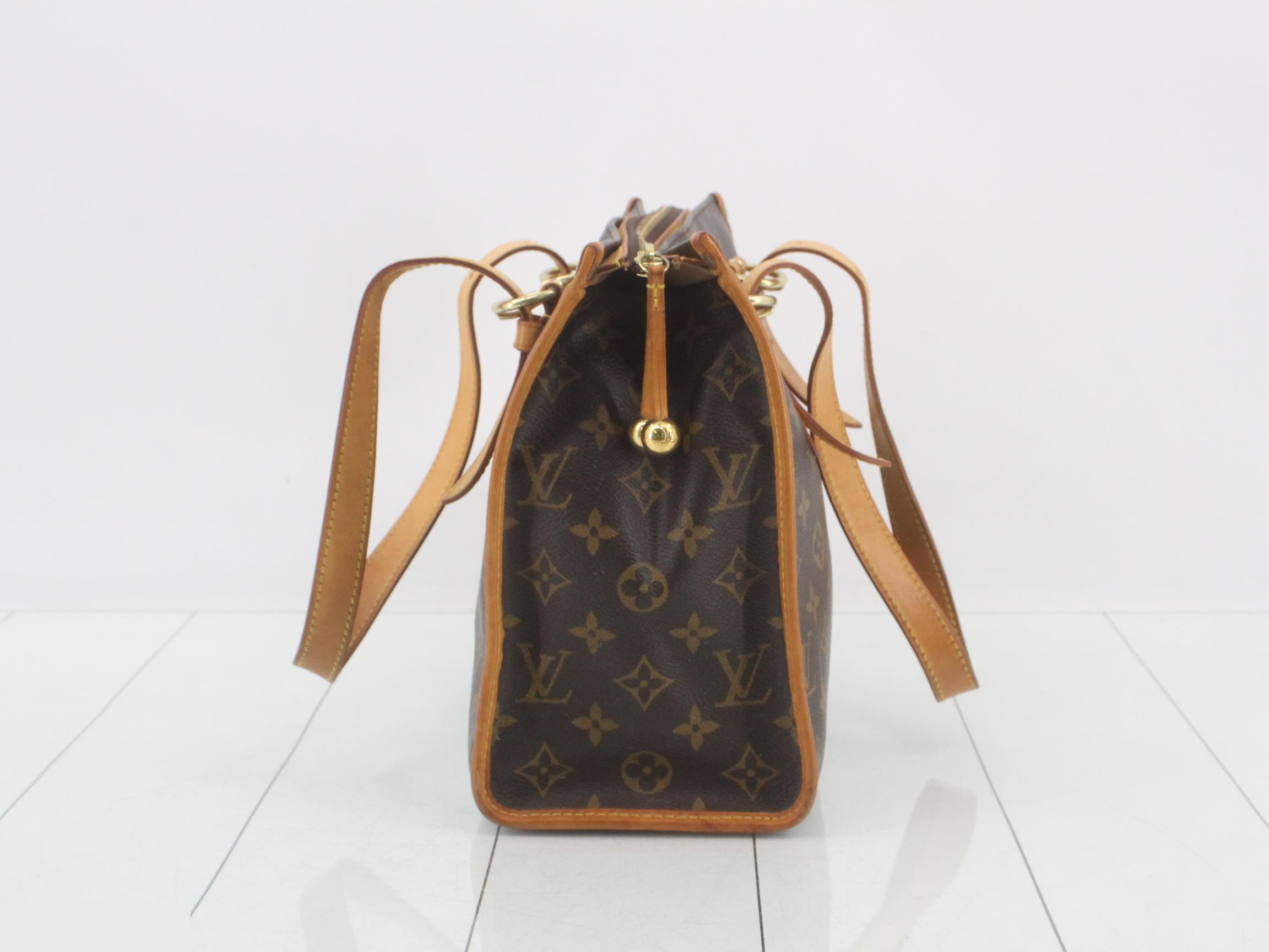 Monogram Popincourt O Shoulder Bag — view 4