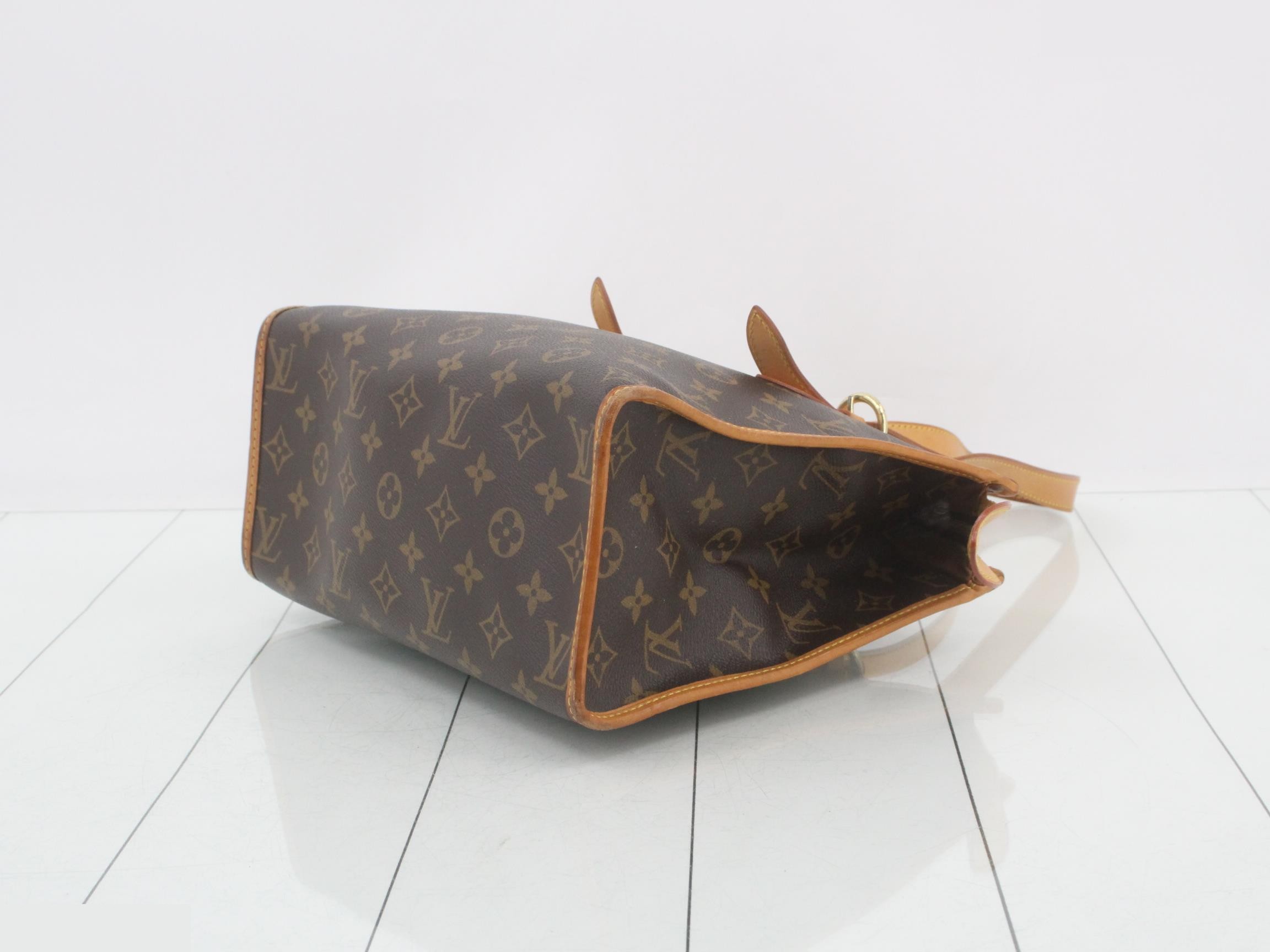 Monogram Popincourt O Shoulder Bag — view 6