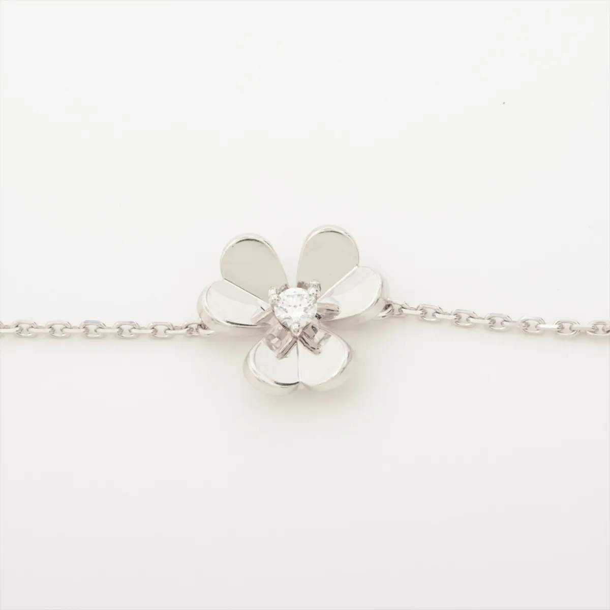 Frivole Mini Diamond Bracelet 750 (WG) 2.3g JG324392 VCARP0J500 — view 2