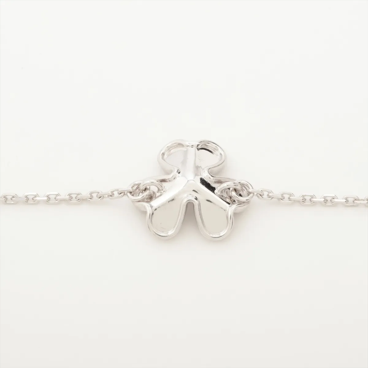 Frivole Mini Diamond Bracelet 750 (WG) 2.3g JG324392 VCARP0J500 — view 3