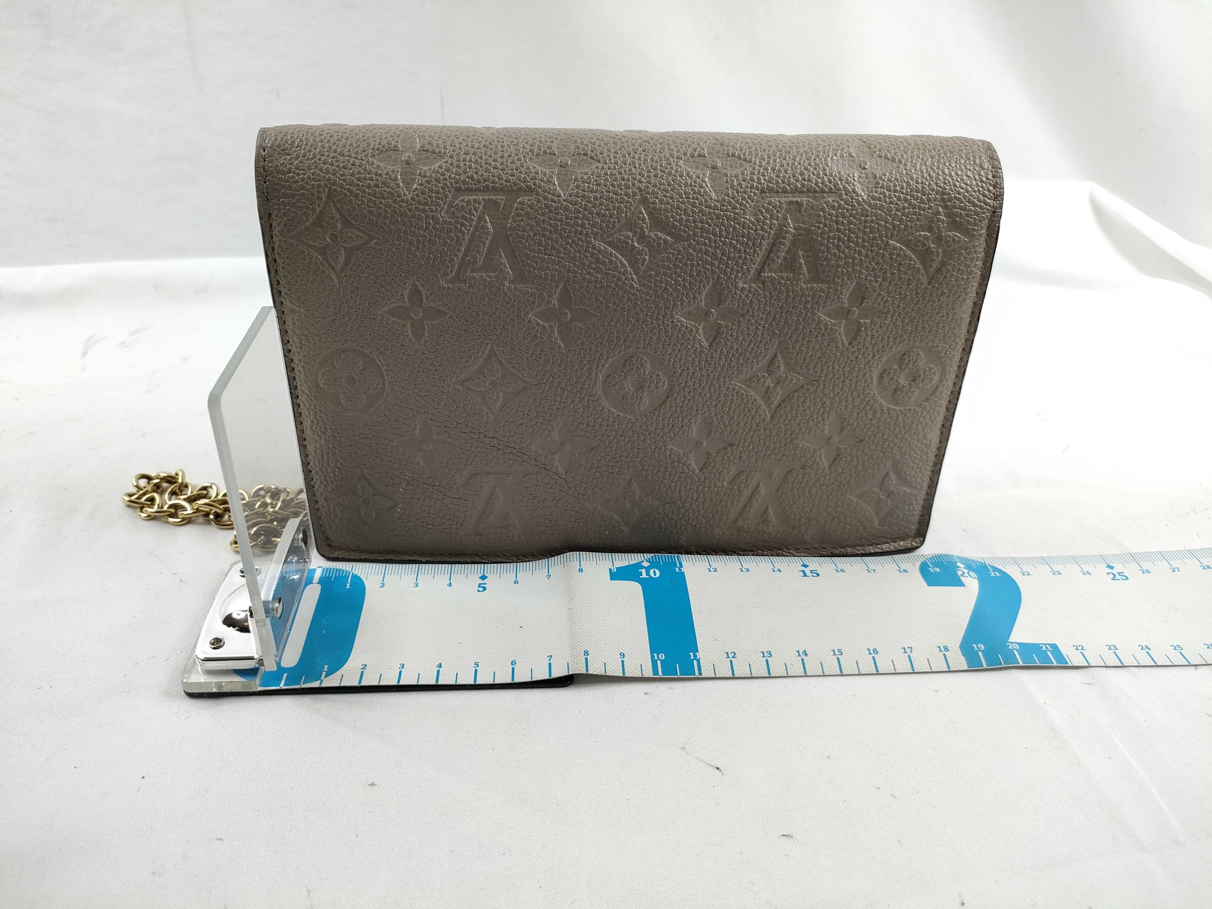 Monogram Empreinte FR- monogram empreinte Portefeuille Vavanchain M67839 (Traces du Shoulder Bag) — view 2