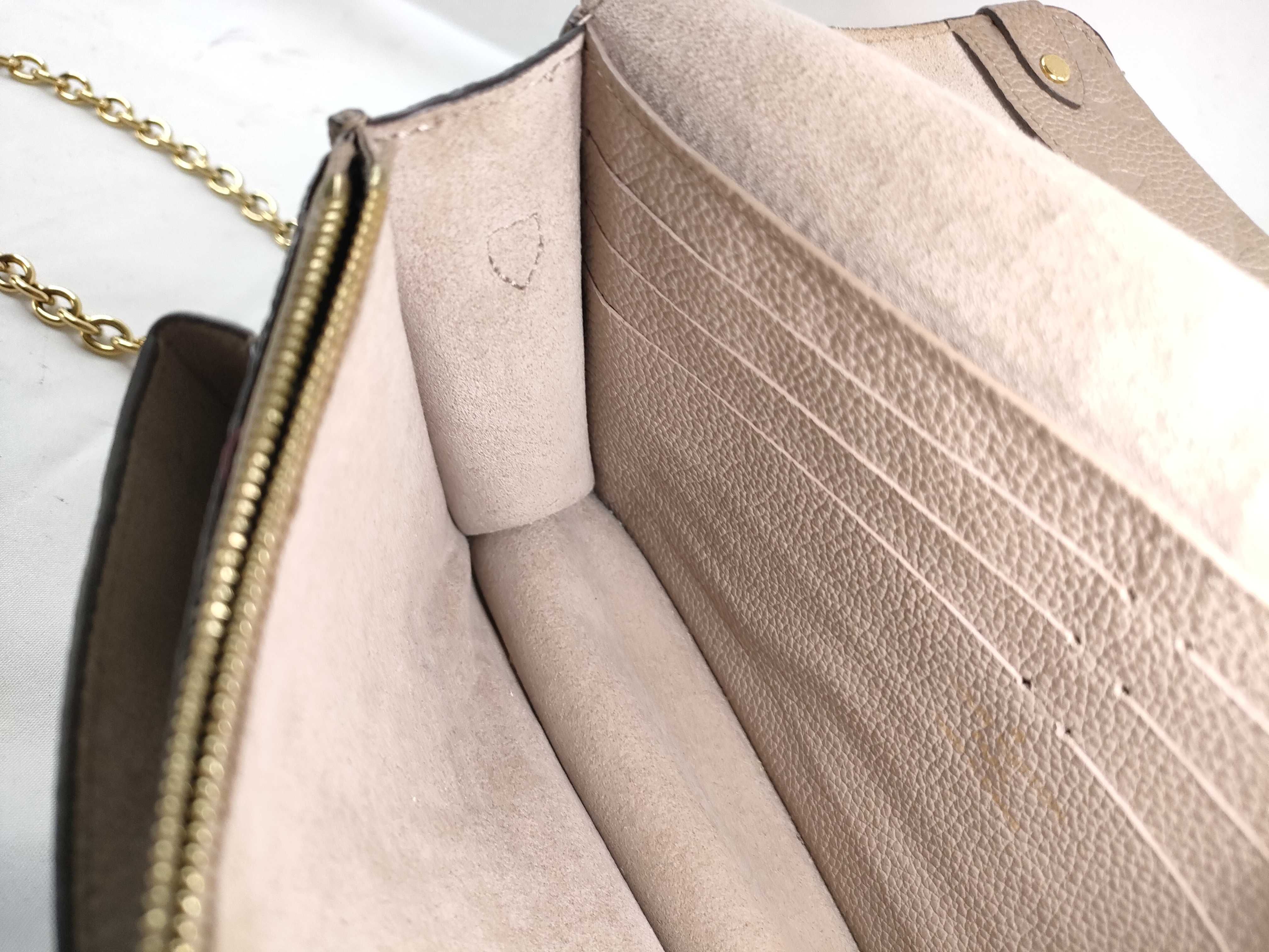 Monogram Empreinte FR- monogram empreinte Portefeuille Vavanchain M67839 (Traces du Shoulder Bag) — view 11