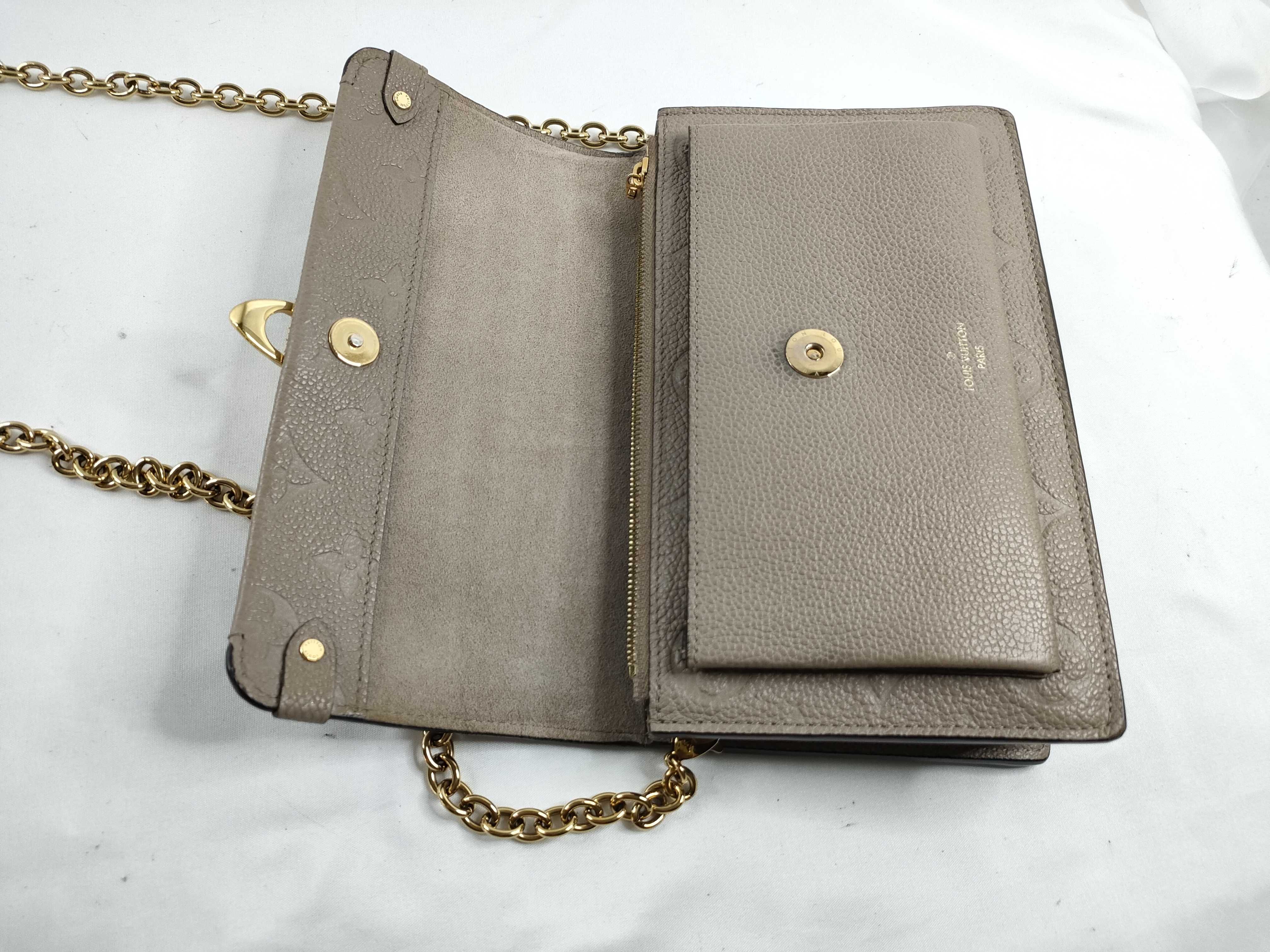 Monogram Empreinte FR- monogram empreinte Portefeuille Vavanchain M67839 (Traces du Shoulder Bag) — view 8
