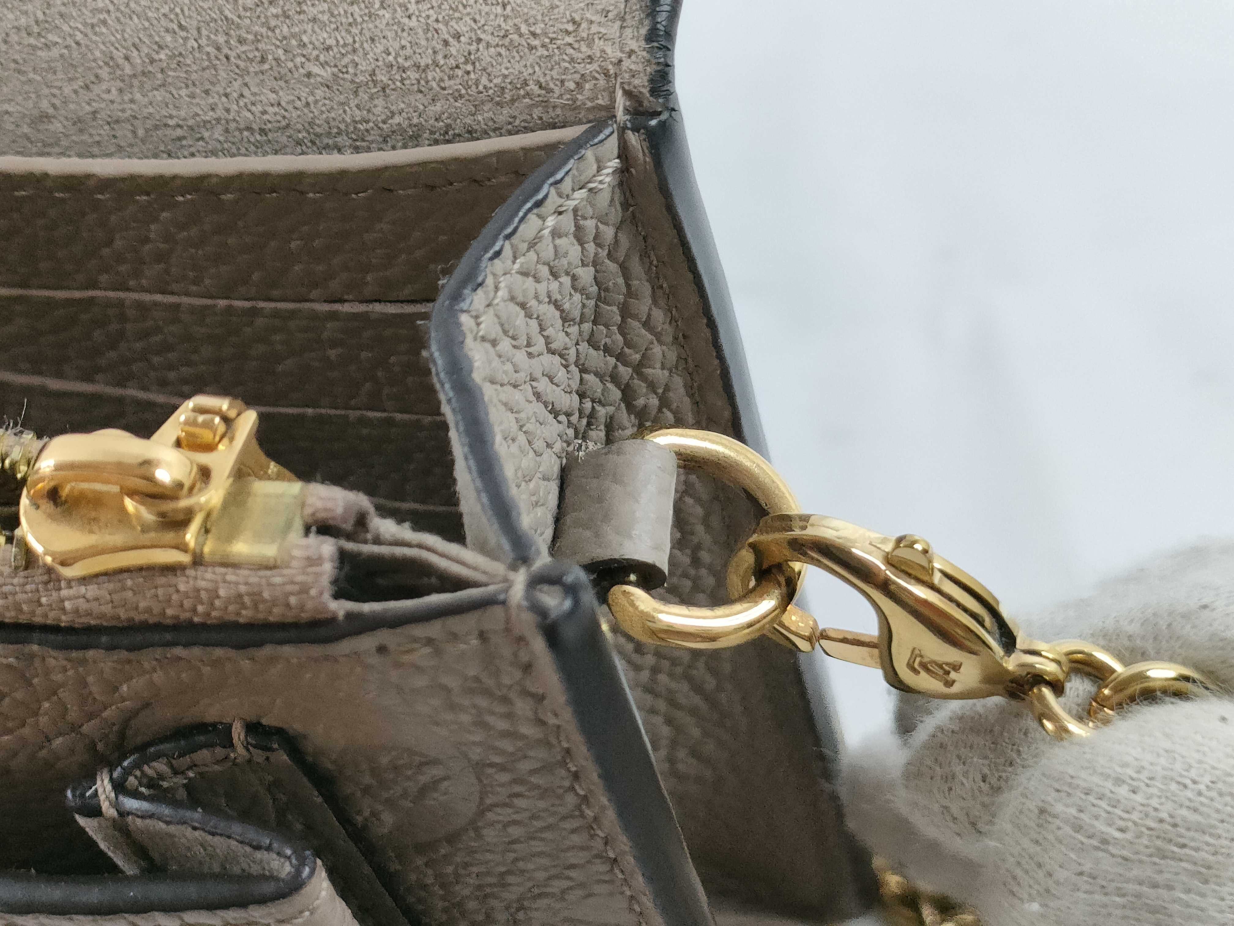 Monogram Empreinte FR- monogram empreinte Portefeuille Vavanchain M67839 (Traces du Shoulder Bag) — view 9