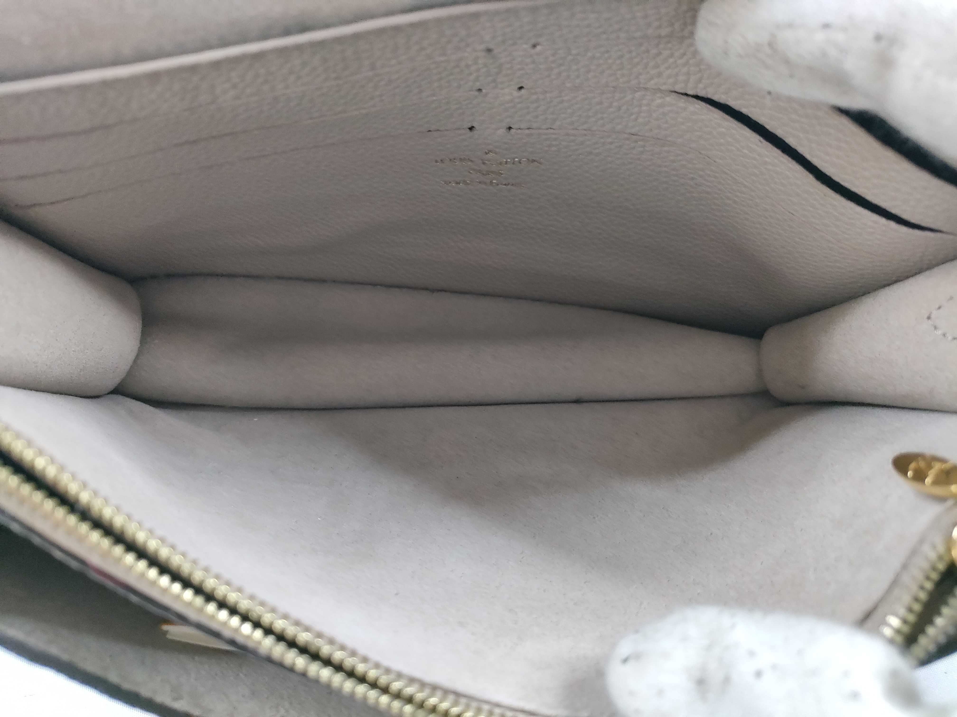 Monogram Empreinte FR- monogram empreinte Portefeuille Vavanchain M67839 (Traces du Shoulder Bag) — view 10