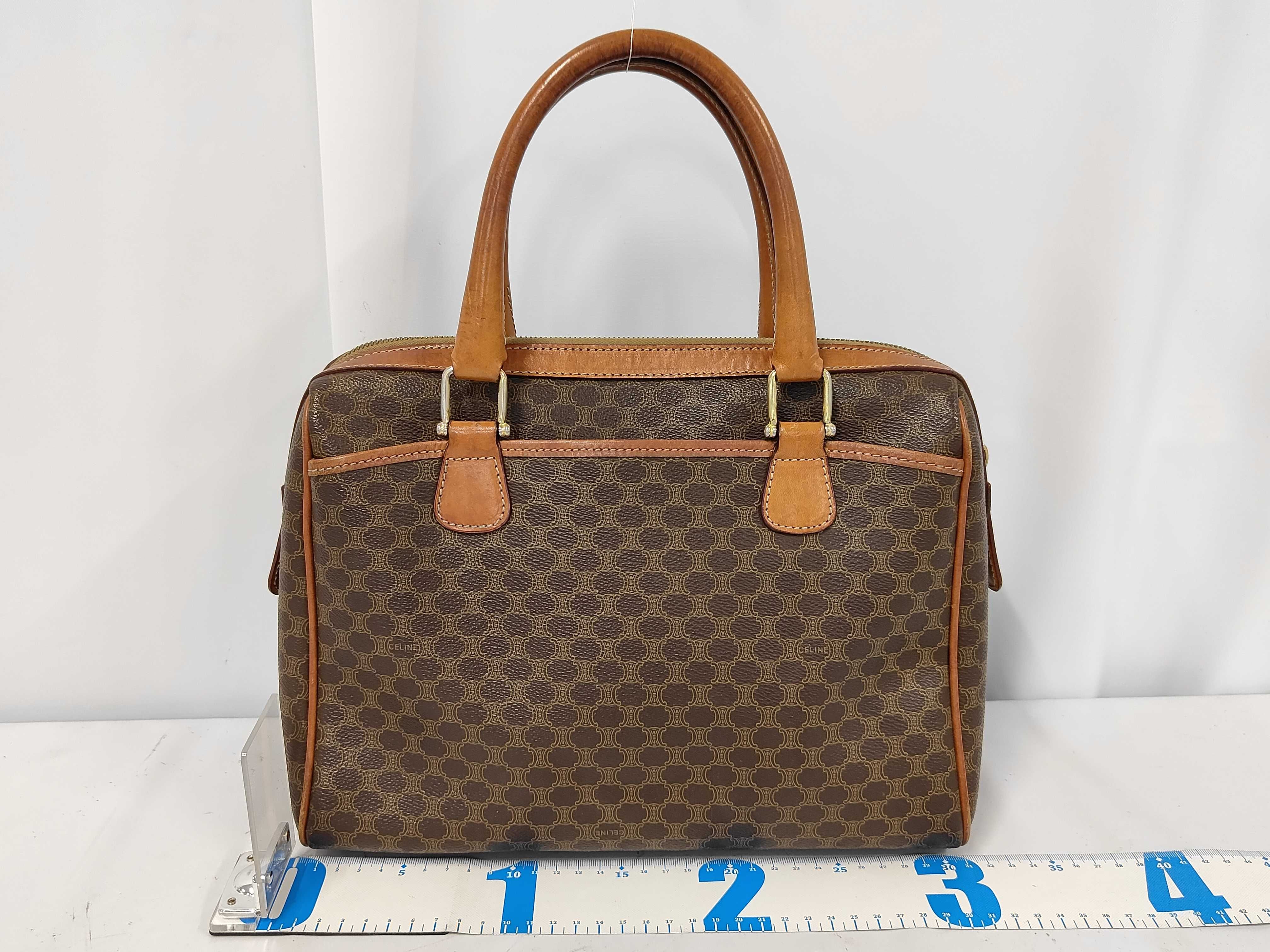 Macadam Handbag Mini Boston Handbag — view 2