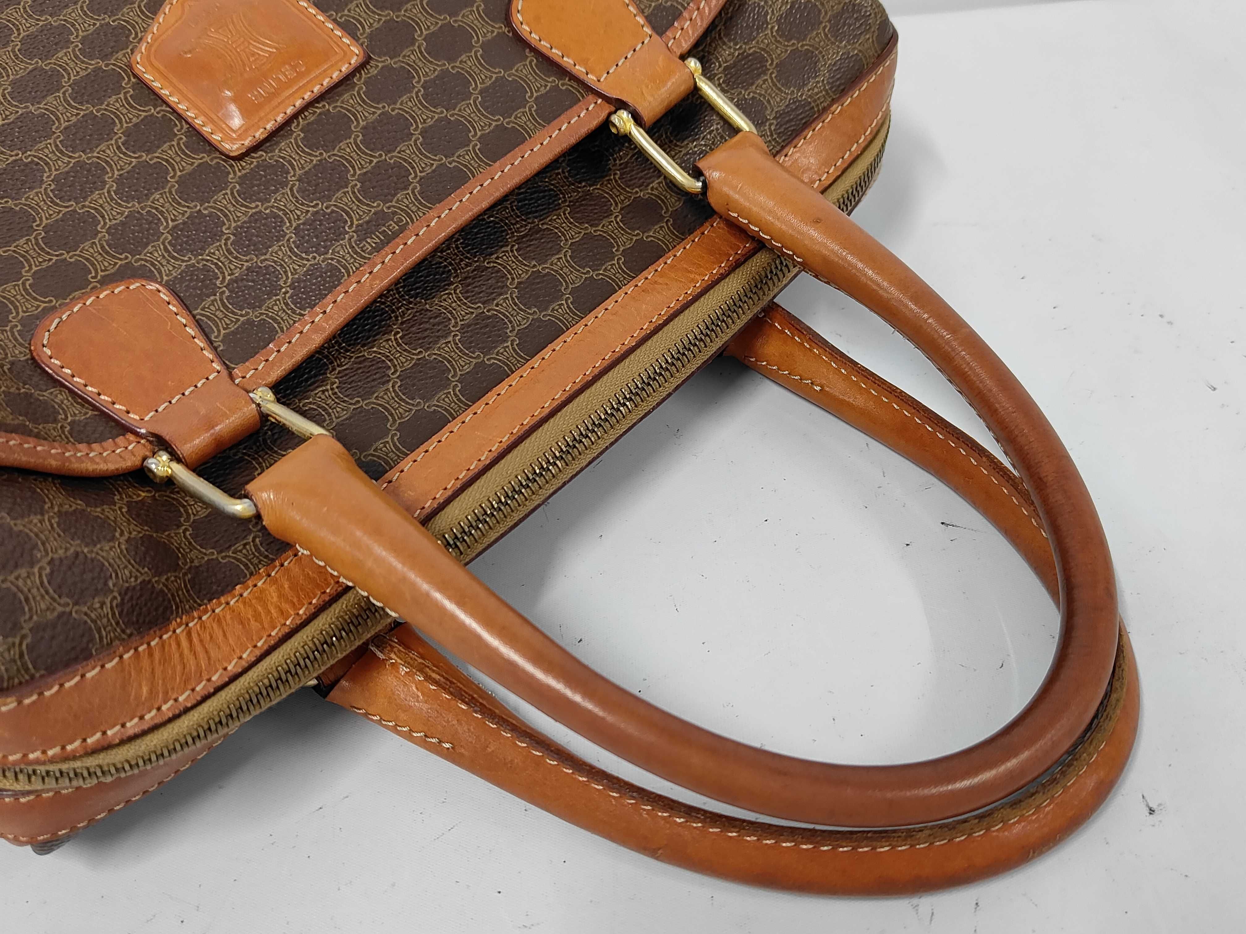 Macadam Handbag Mini Boston Handbag — view 3