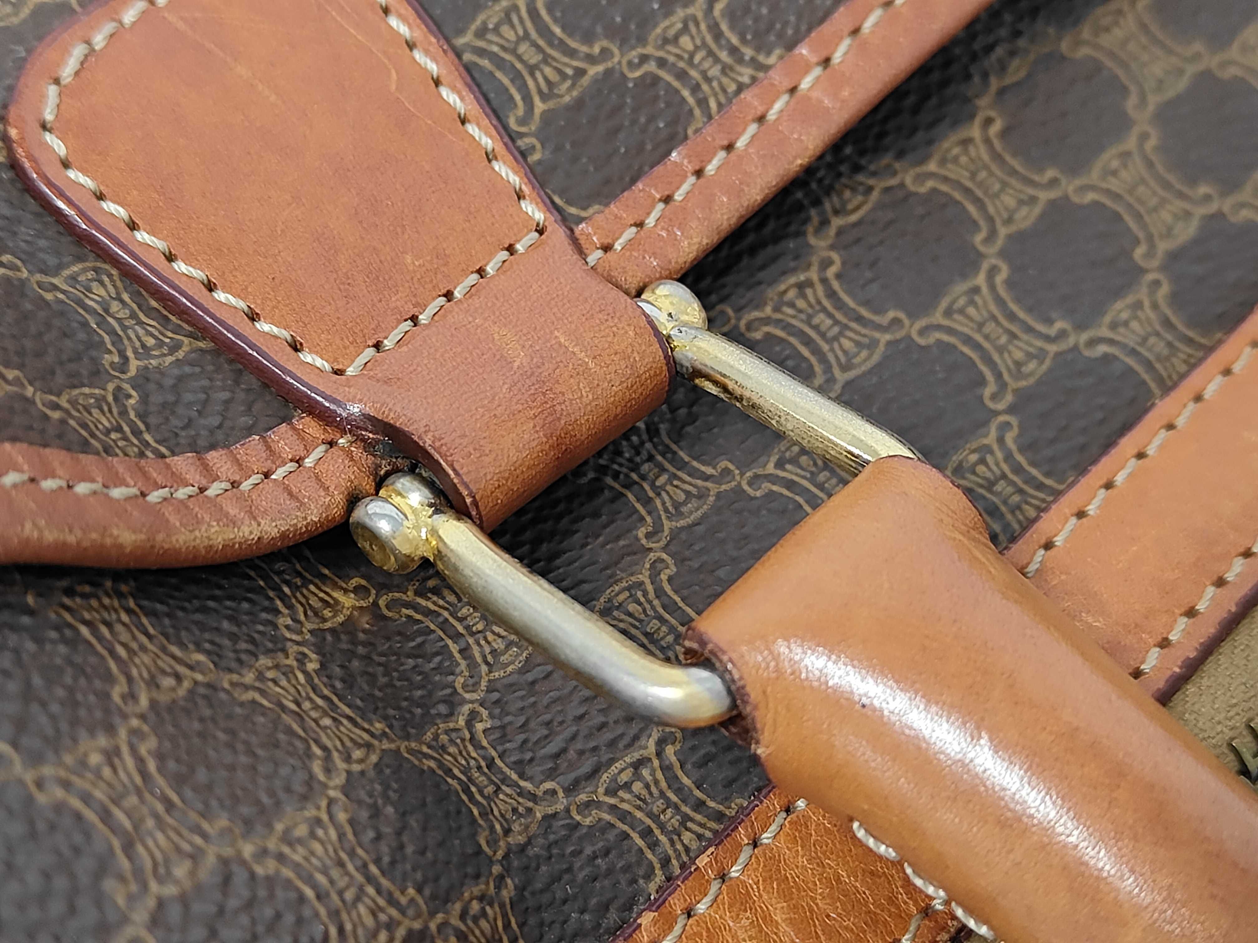 Macadam Handbag Mini Boston Handbag — view 5
