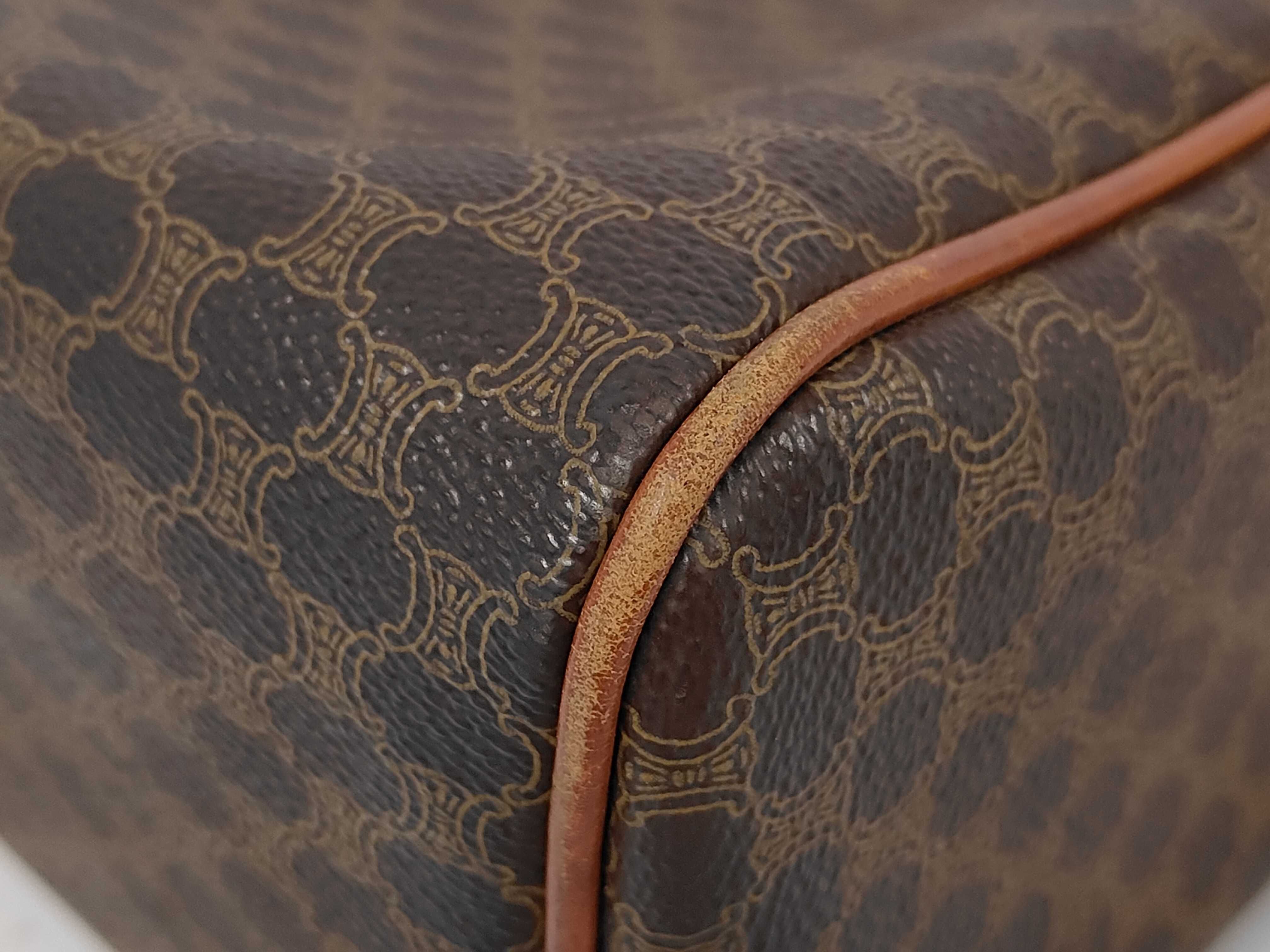 Macadam Handbag Mini Boston Handbag — view 6