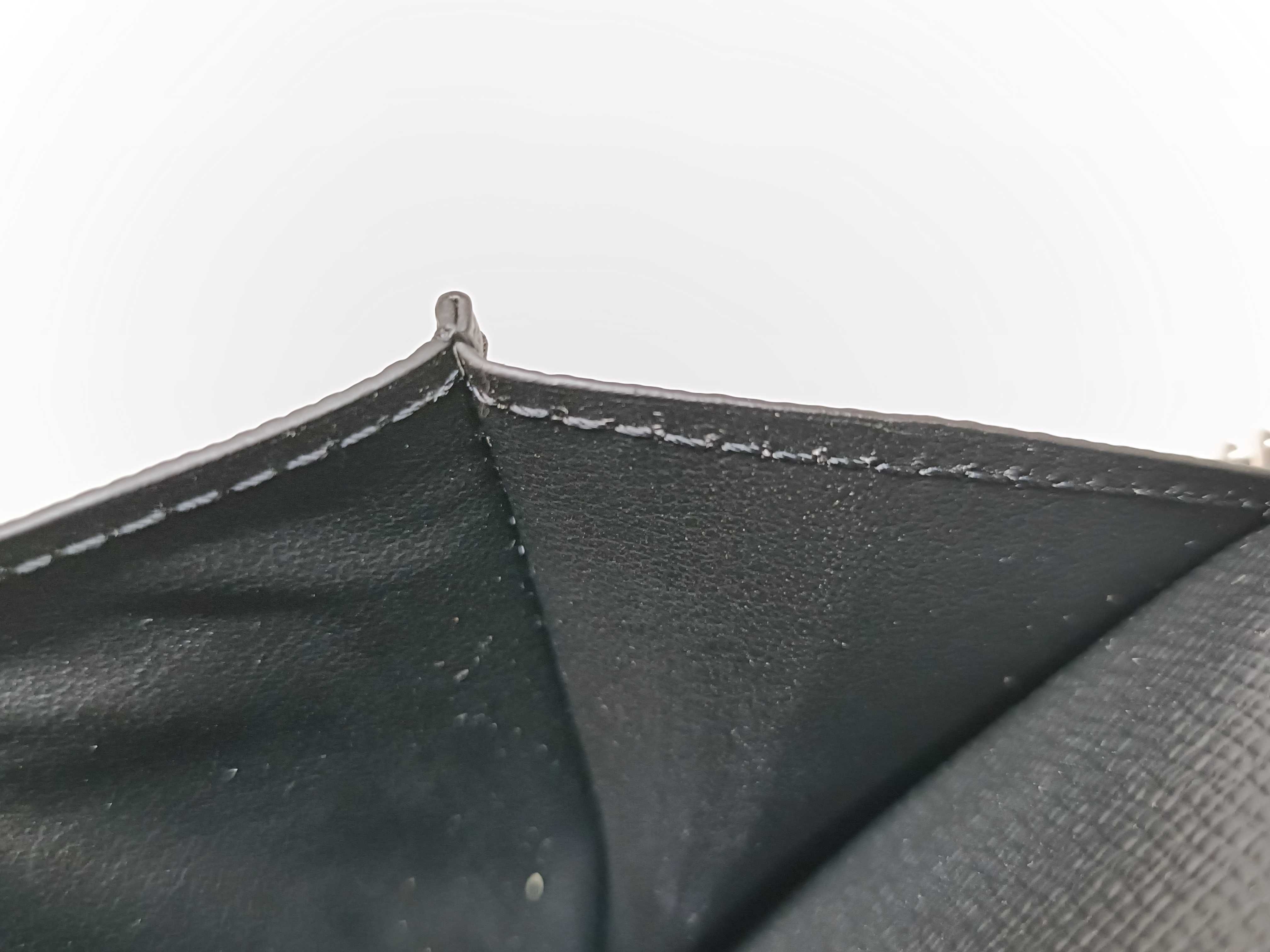 Damier Graphite Zippy Wallet Vertical — view 14