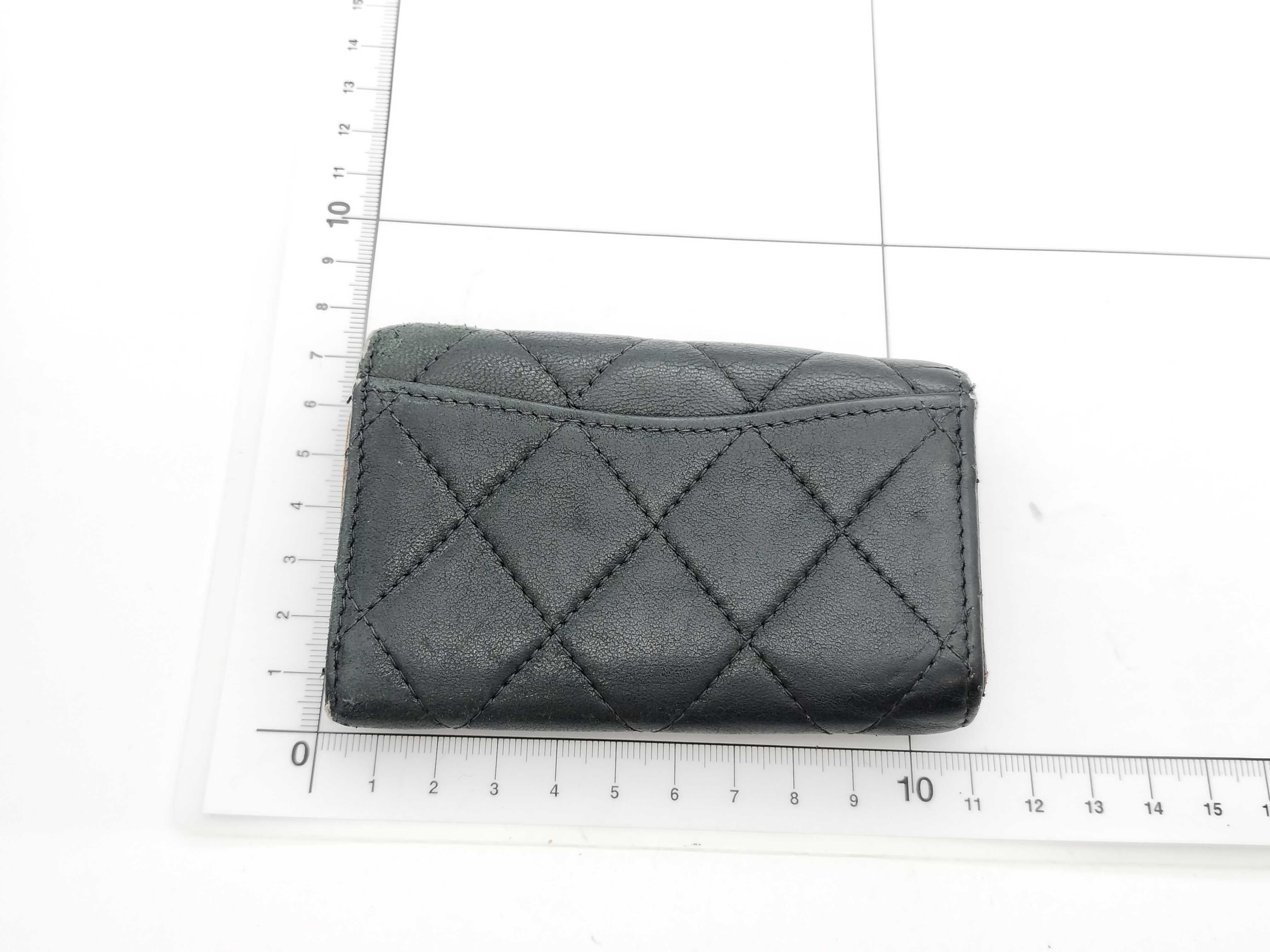 Matelassé Key Case No. 15 Key Case — view 2