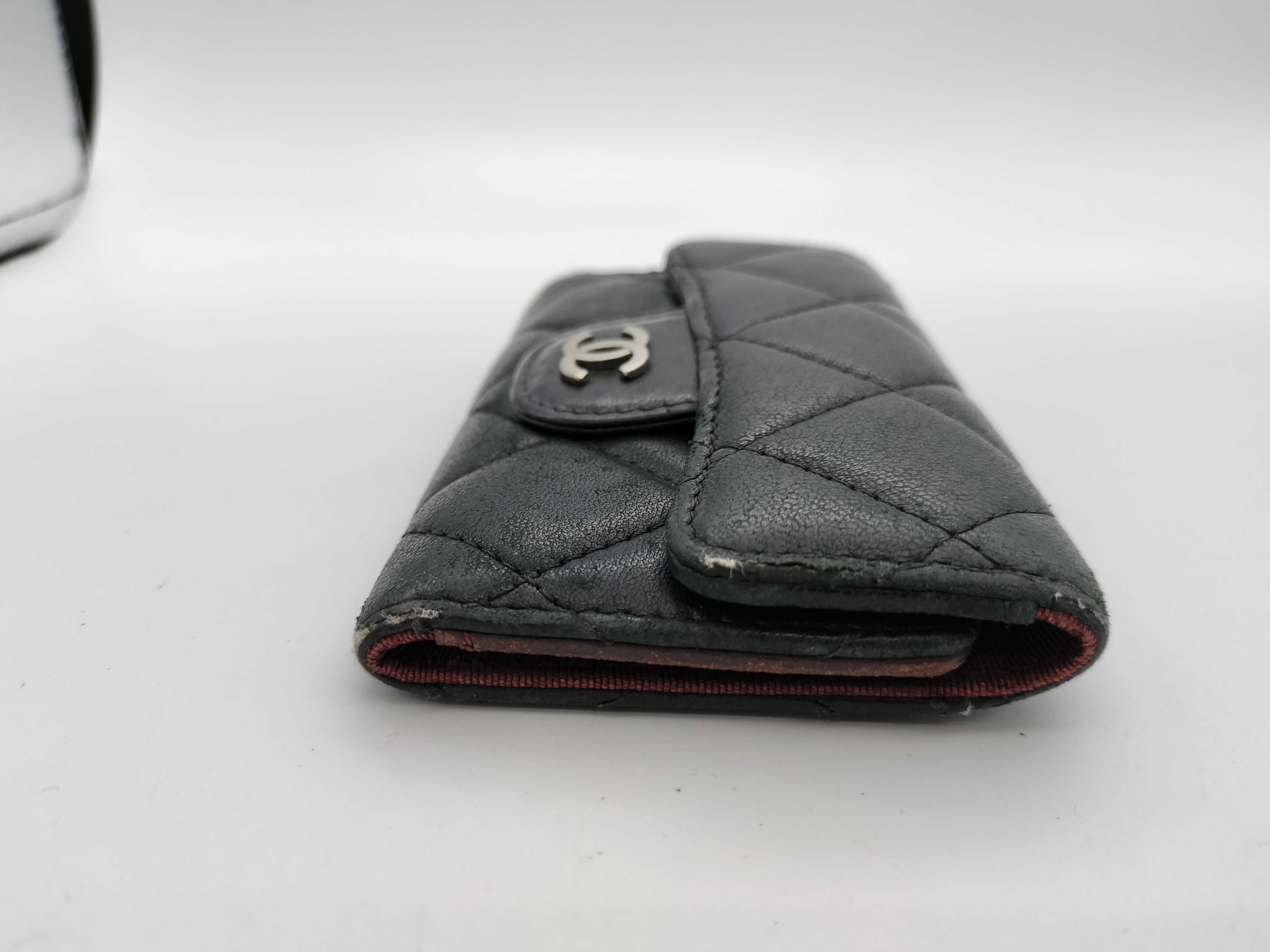 Matelassé Key Case No. 15 Key Case — view 3