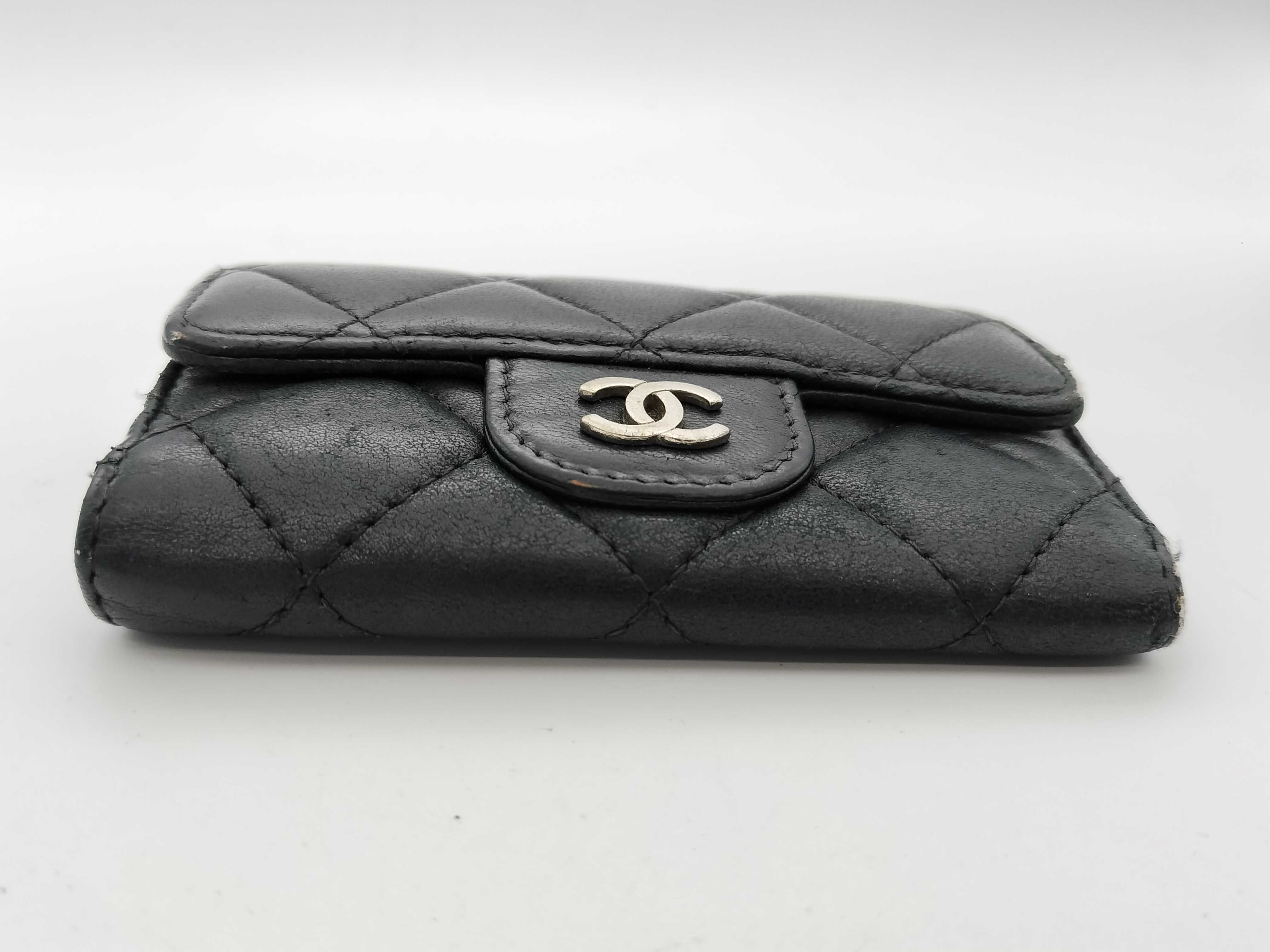 Matelassé Key Case No. 15 Key Case — view 4