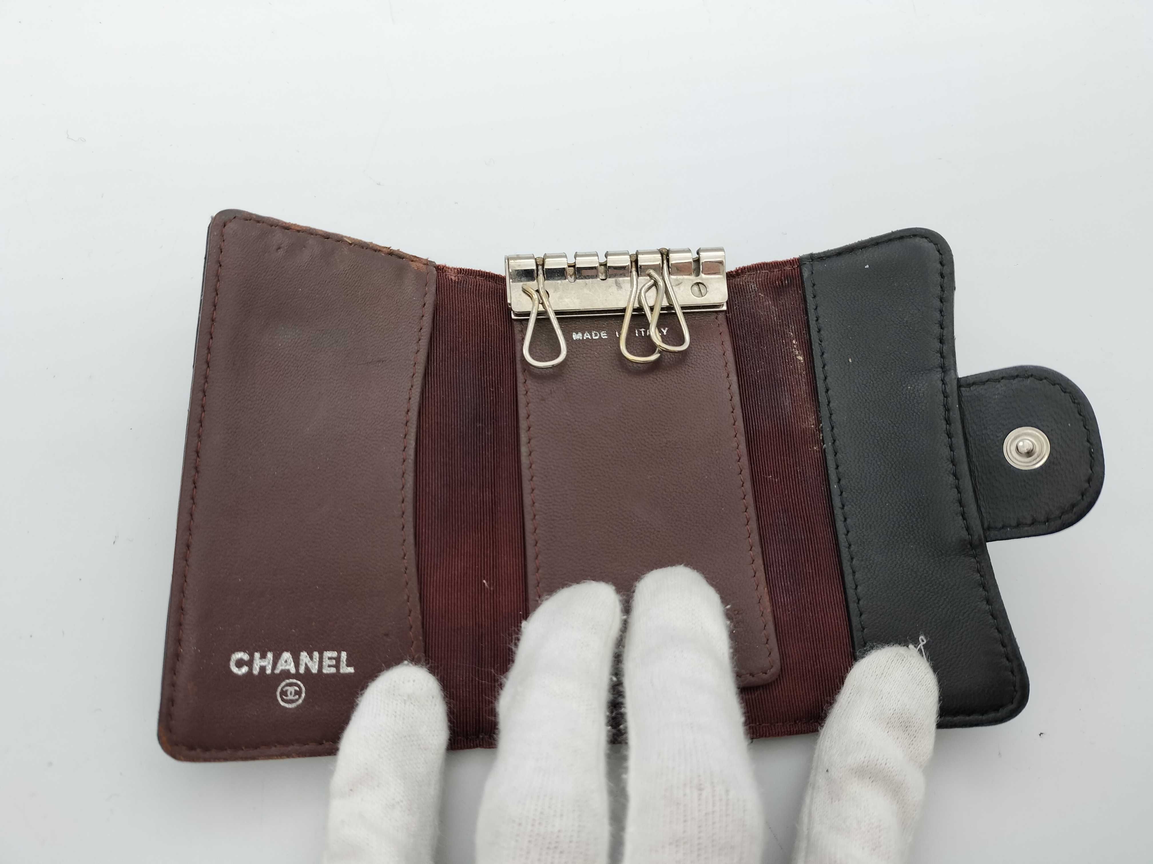 Matelassé Key Case No. 15 Key Case — view 5