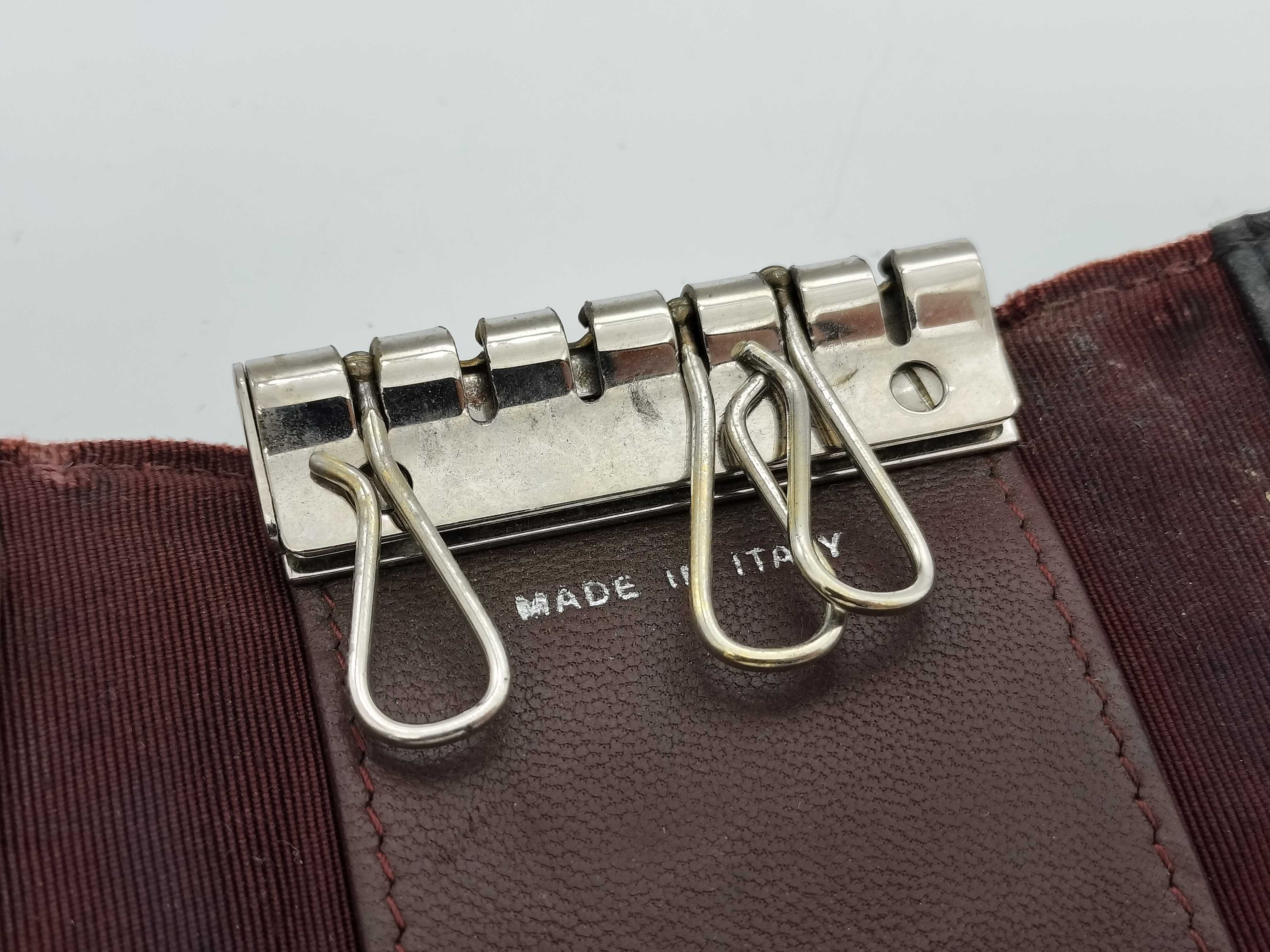 Matelassé Key Case No. 15 Key Case — view 7