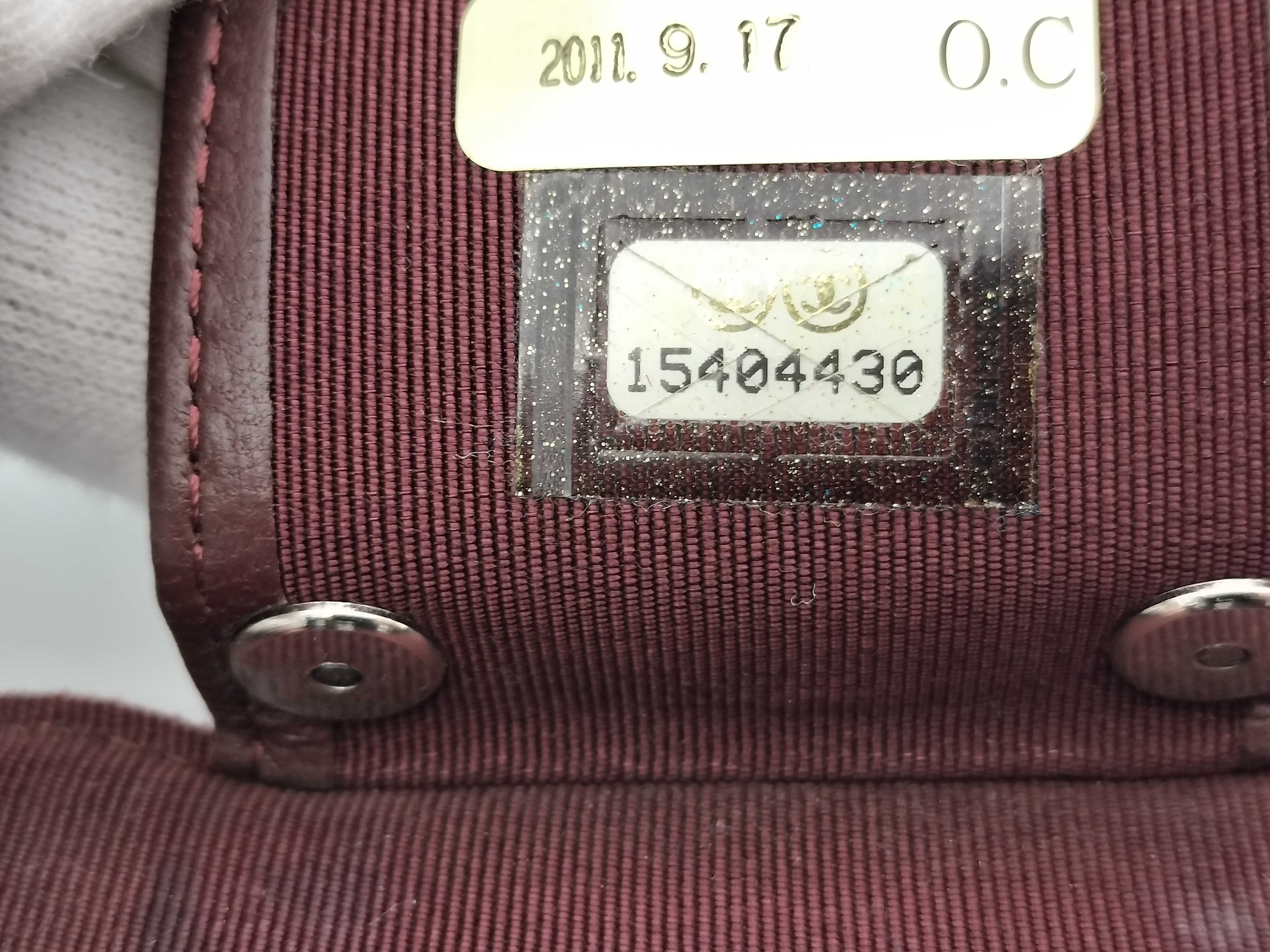Matelassé Key Case No. 15 Key Case — view 8