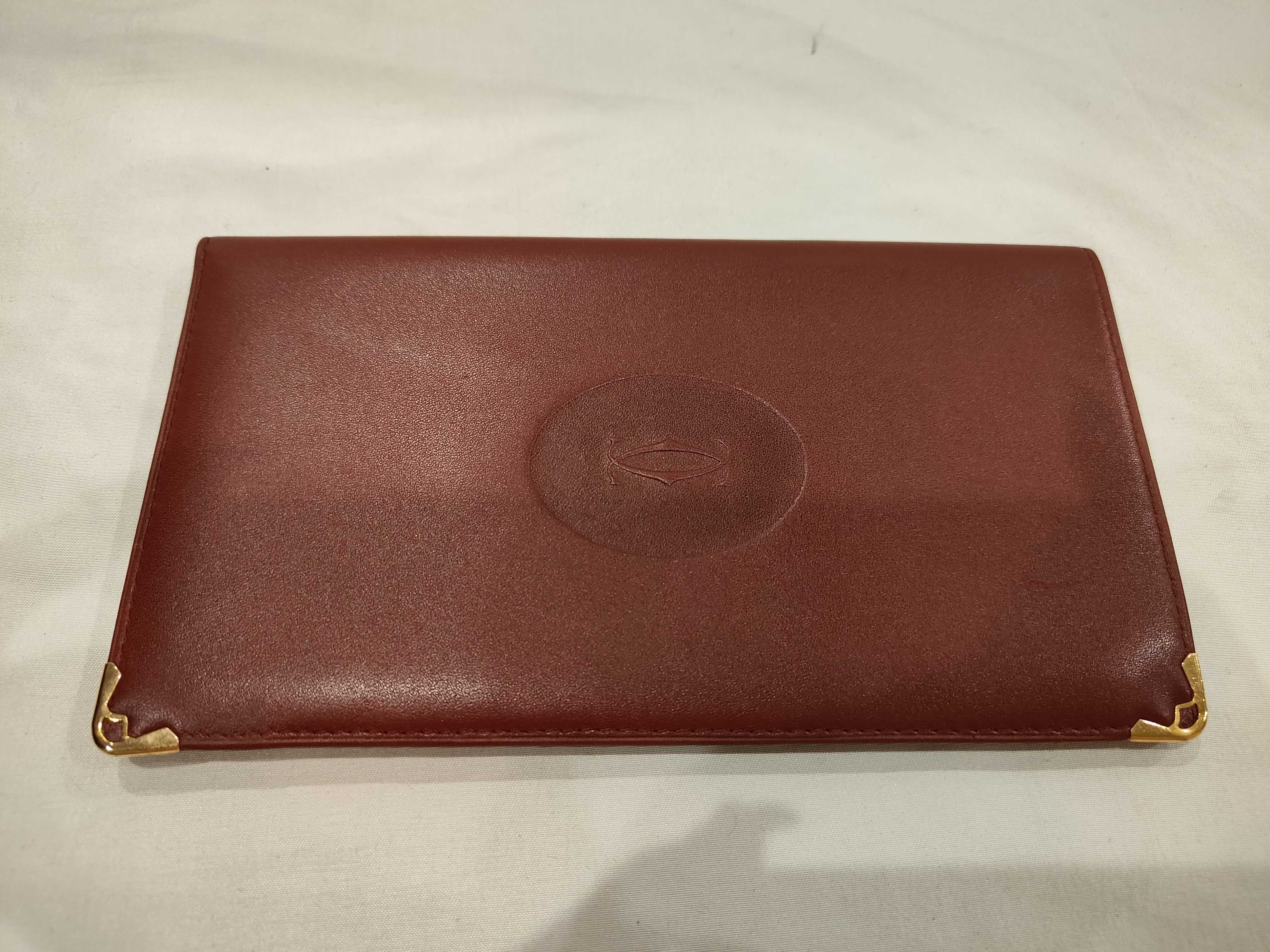 Must Line Bi-fold Wallet