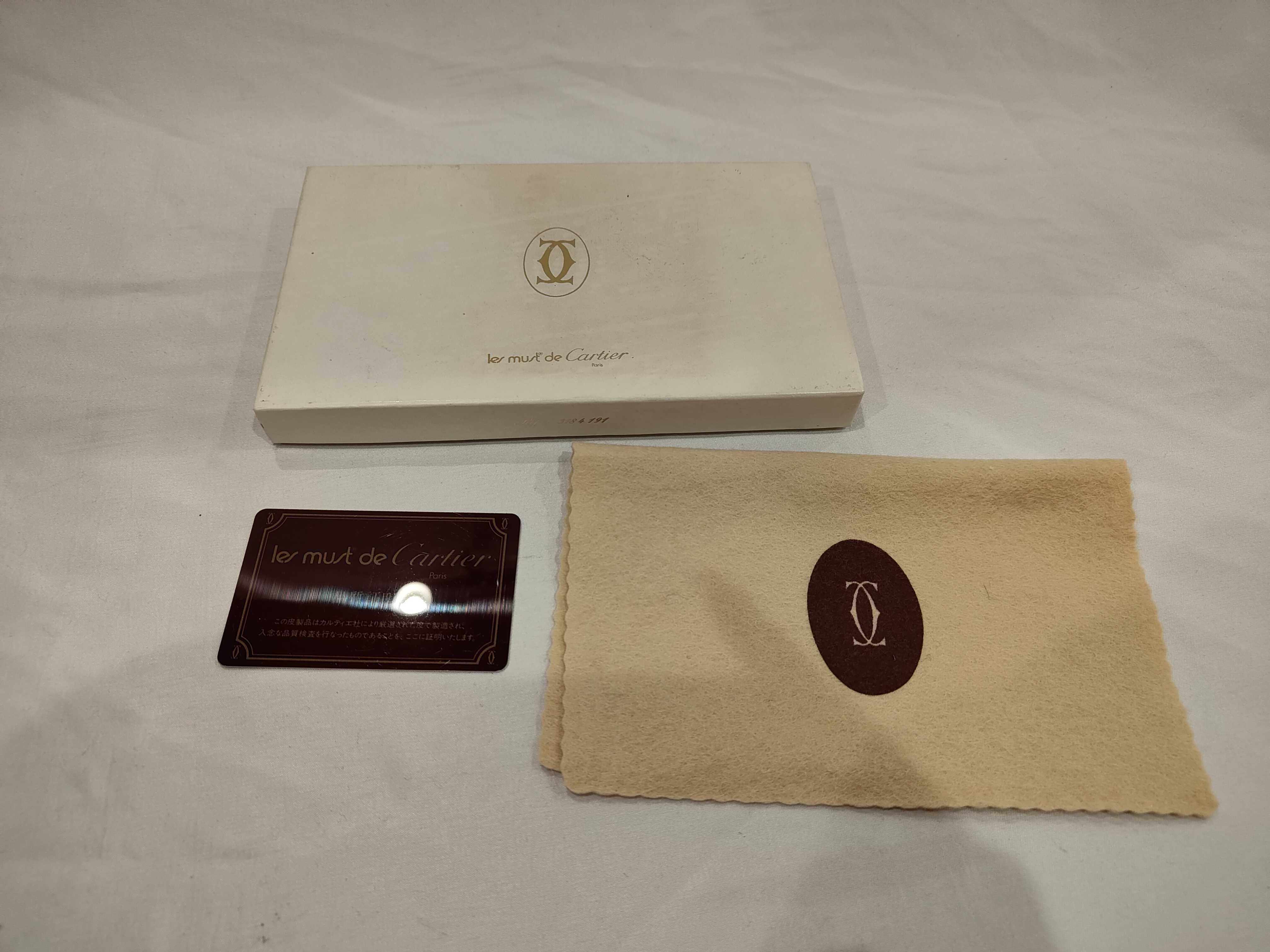 Must Line Bi-fold Wallet — view 10