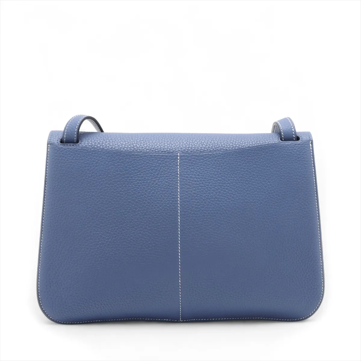 Arzan 31 Taurillon Clemence Blue Brighton Silver Hardware C: 2018 — view 2