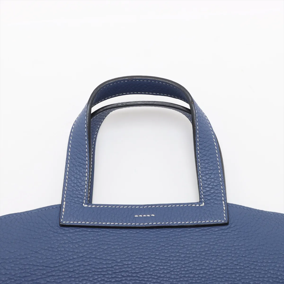 Arzan 31 Taurillon Clemence Blue Brighton Silver Hardware C: 2018 — view 6