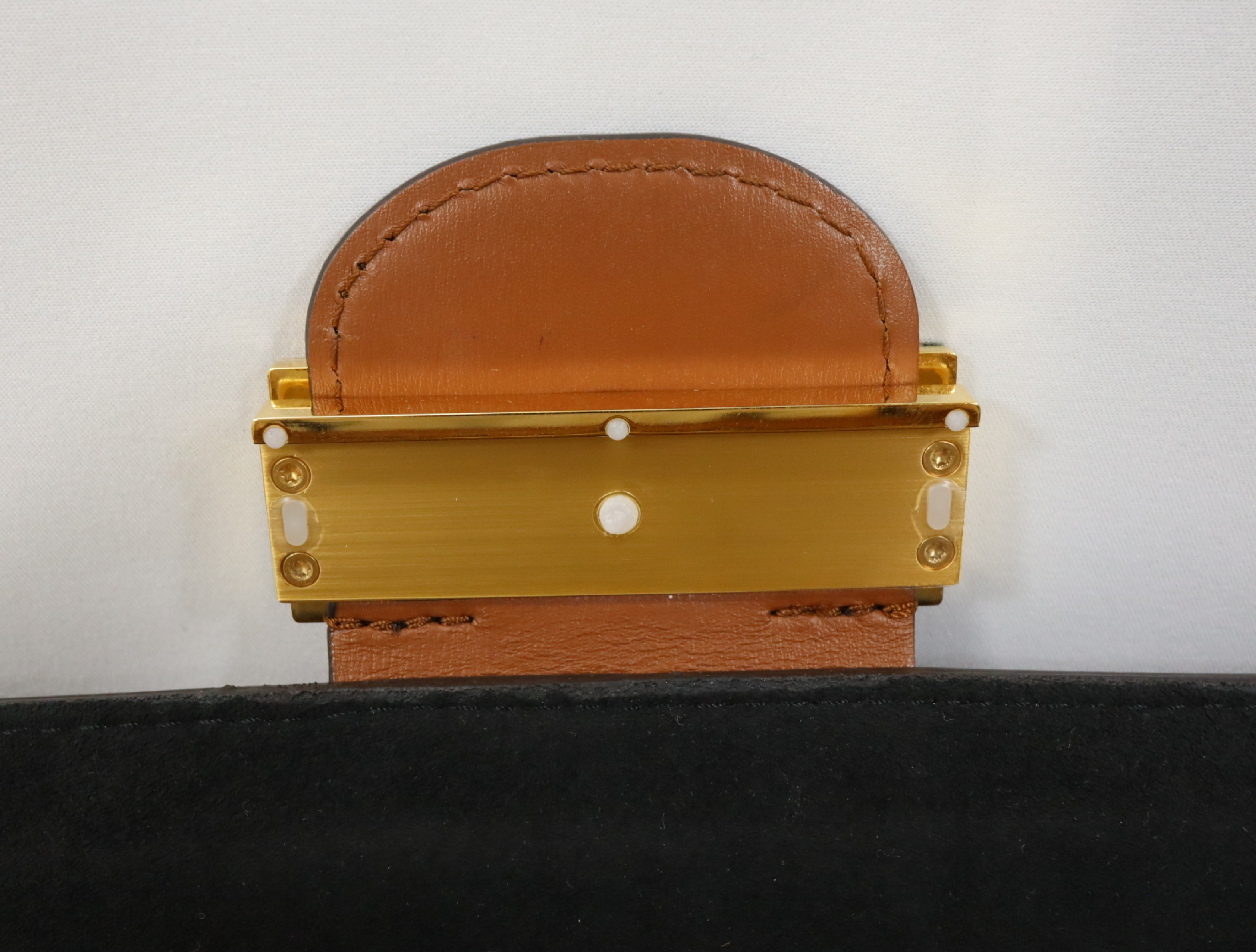 Monogram Reverse Dauphine MM M45958 Shoulder Bag (RFID detected) — view 13