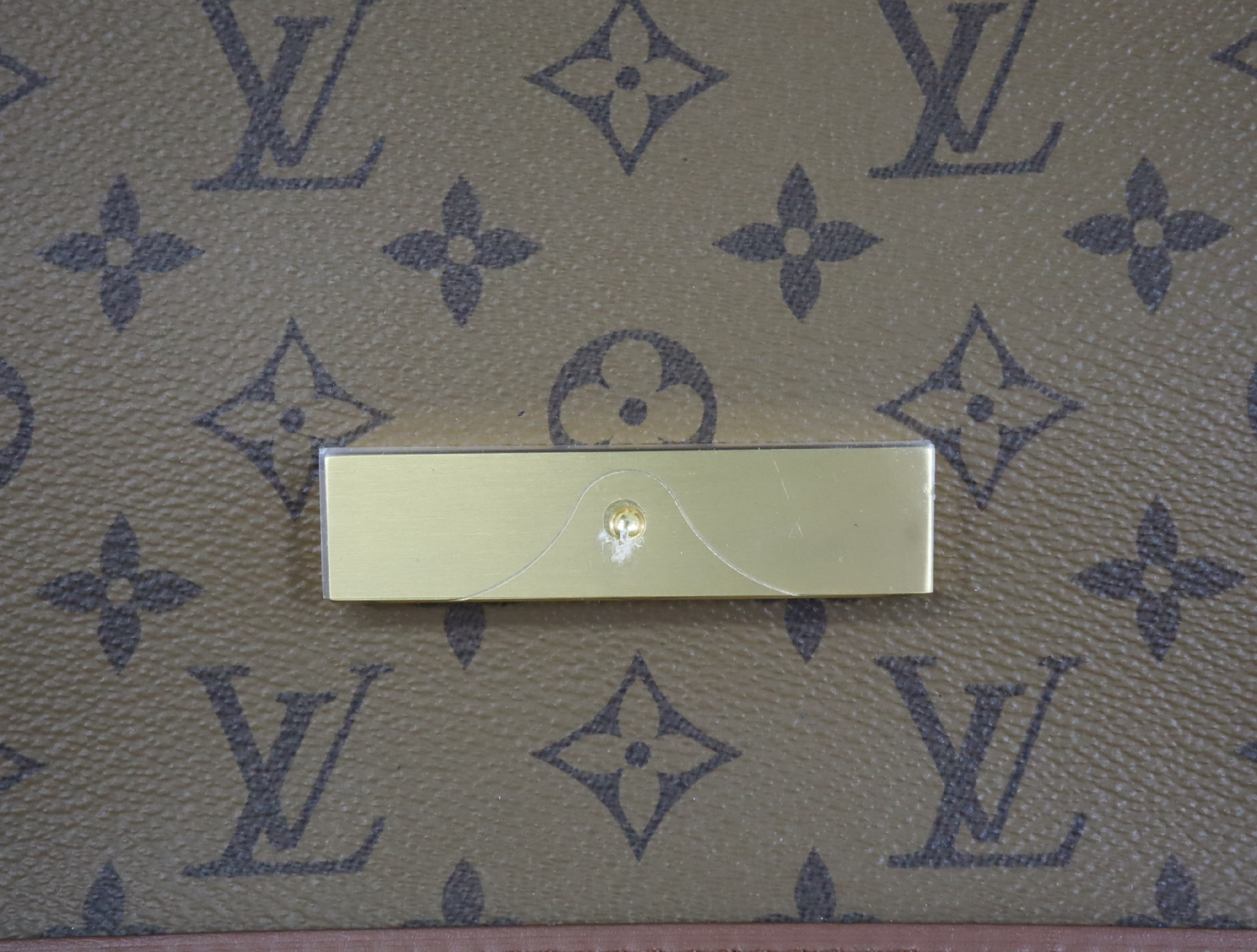 Monogram Reverse Dauphine MM M45958 Shoulder Bag (RFID detected) — view 14