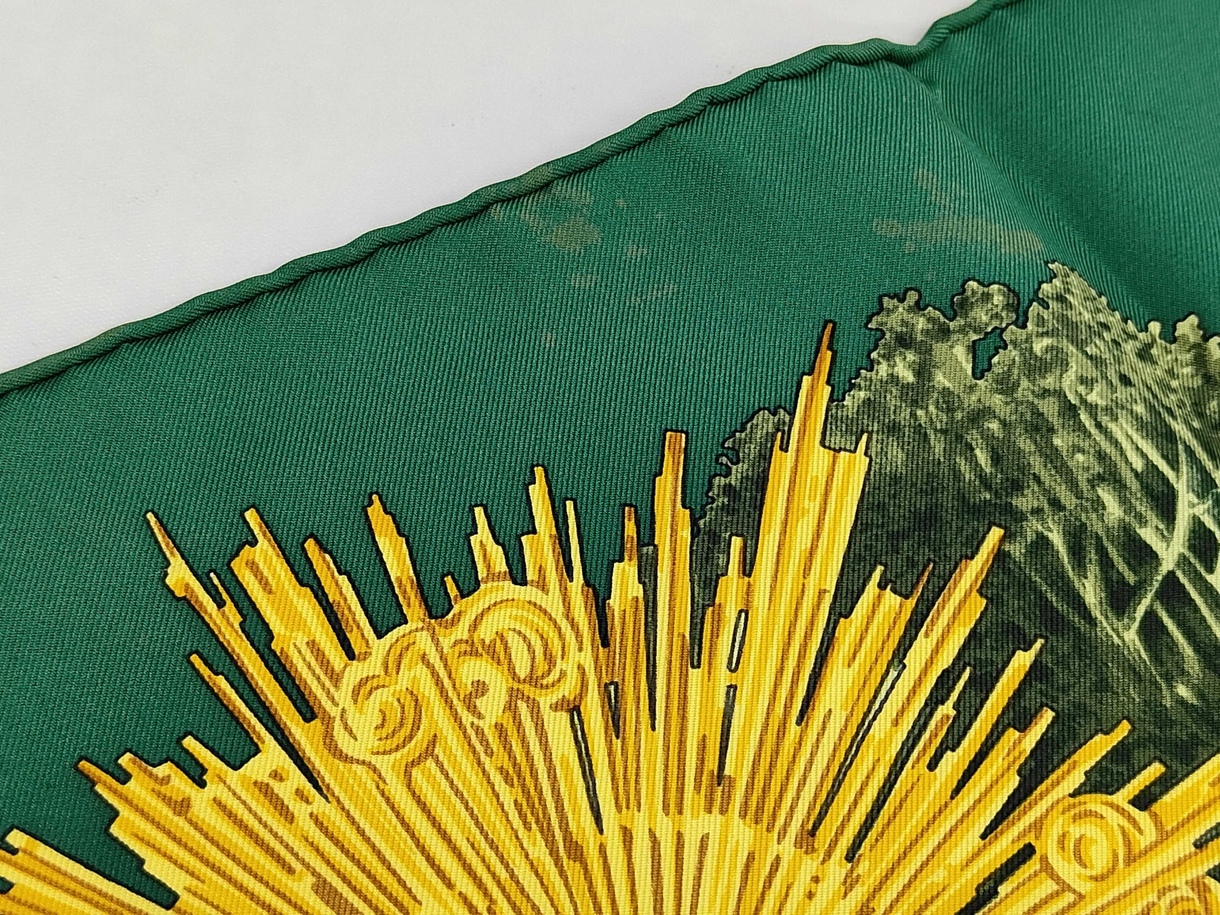 scarf carré and other accessories — view 6