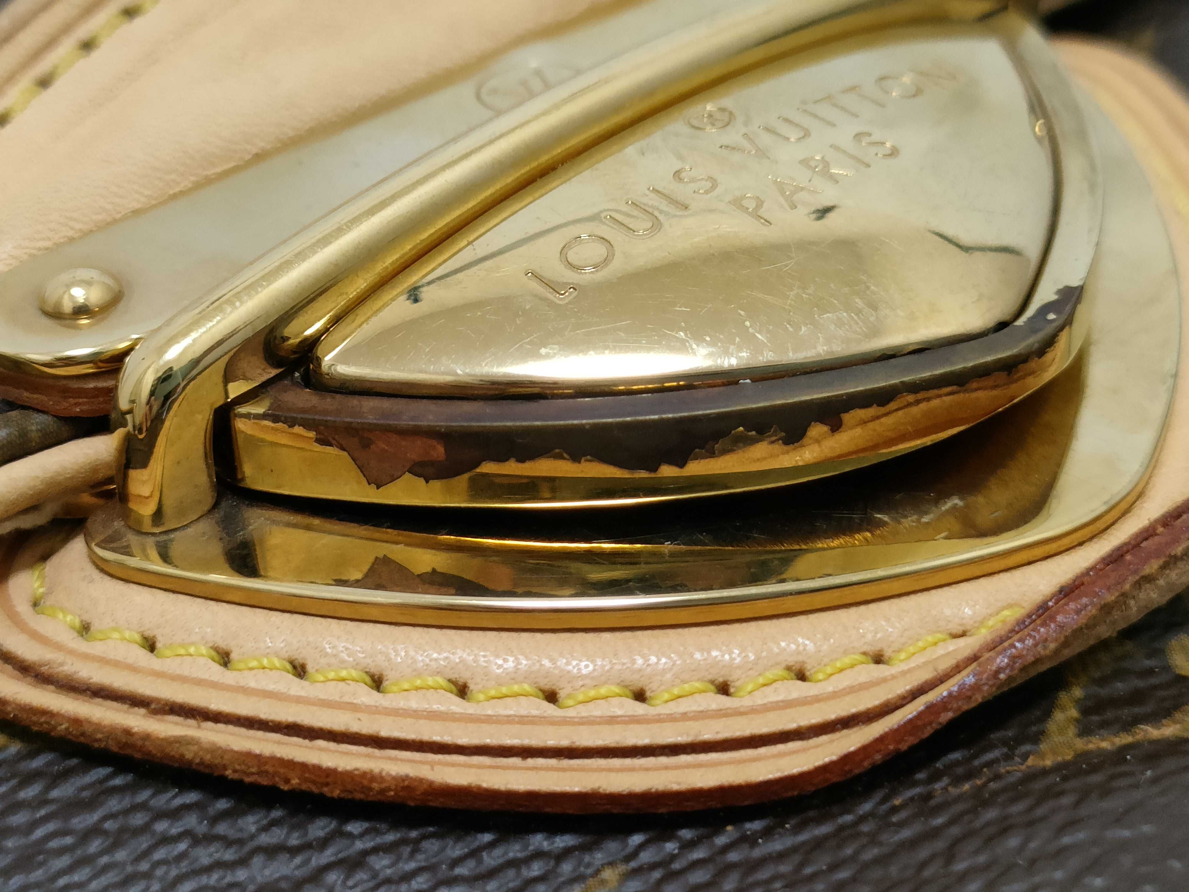 Monogram DU- Monogram Beverly GM M40120 OU0206 Shoulder Bag — view 13