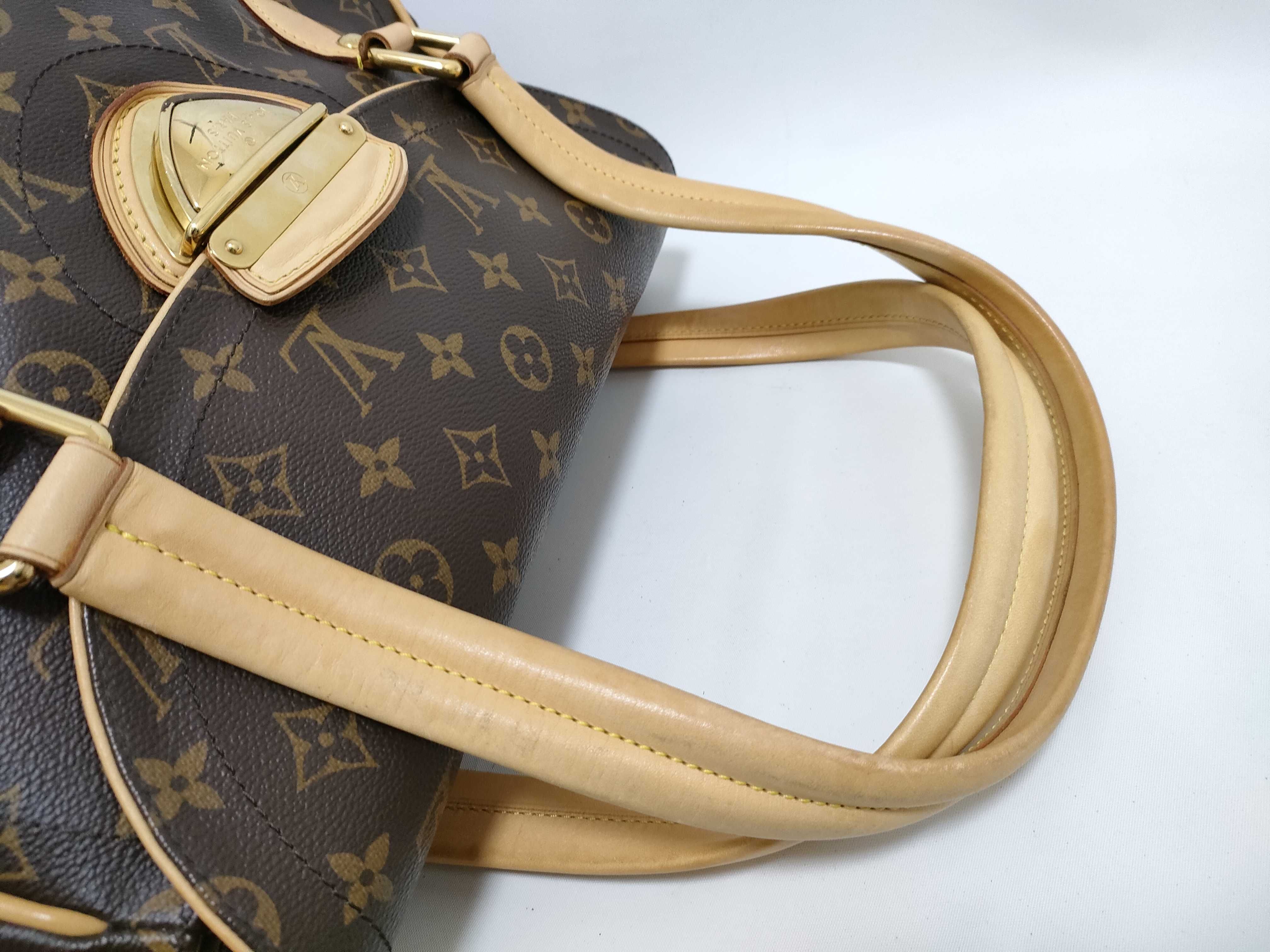 Monogram DU- Monogram Beverly GM M40120 OU0206 Shoulder Bag — view 3