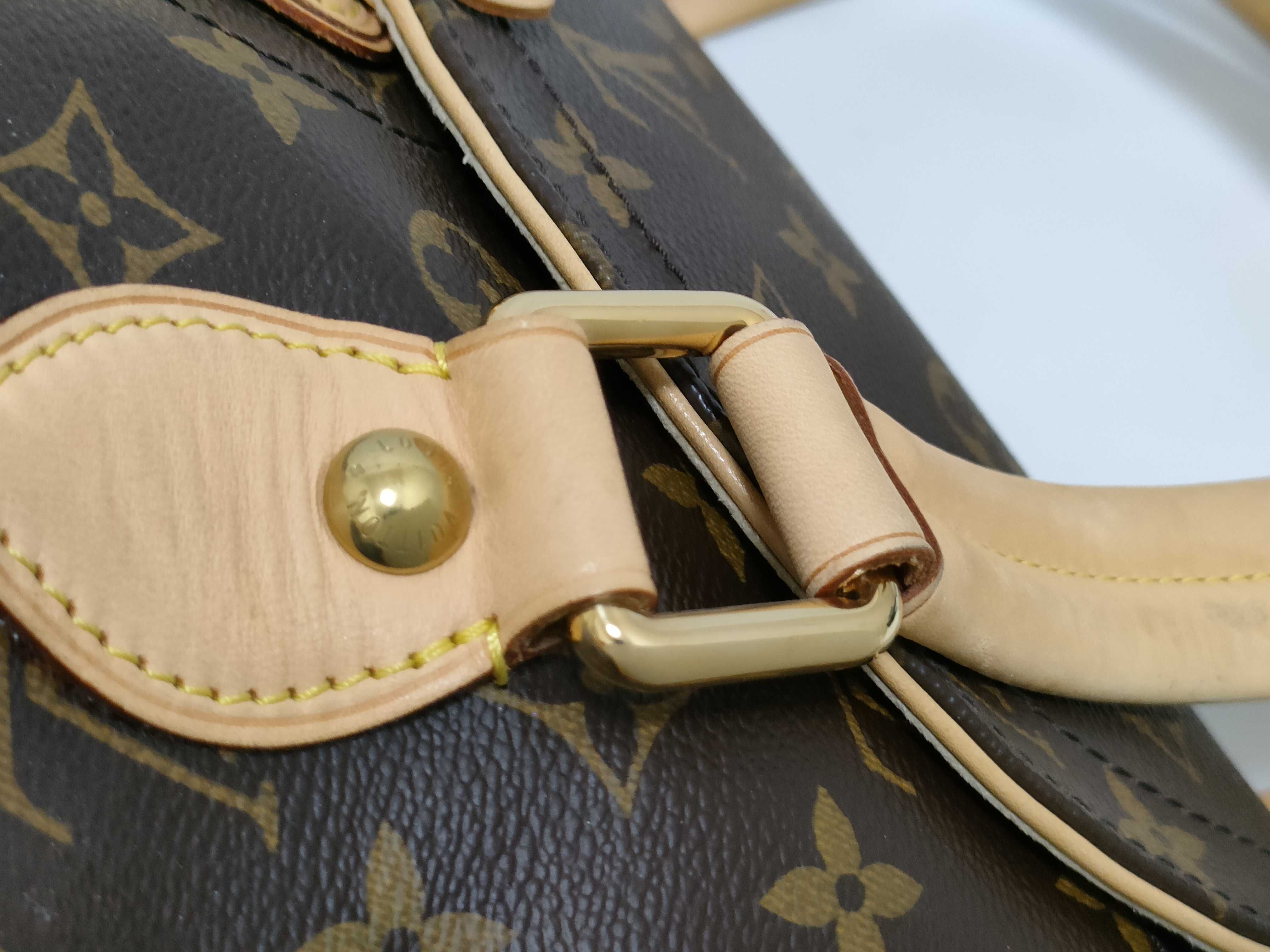 Monogram DU- Monogram Beverly GM M40120 OU0206 Shoulder Bag — view 5