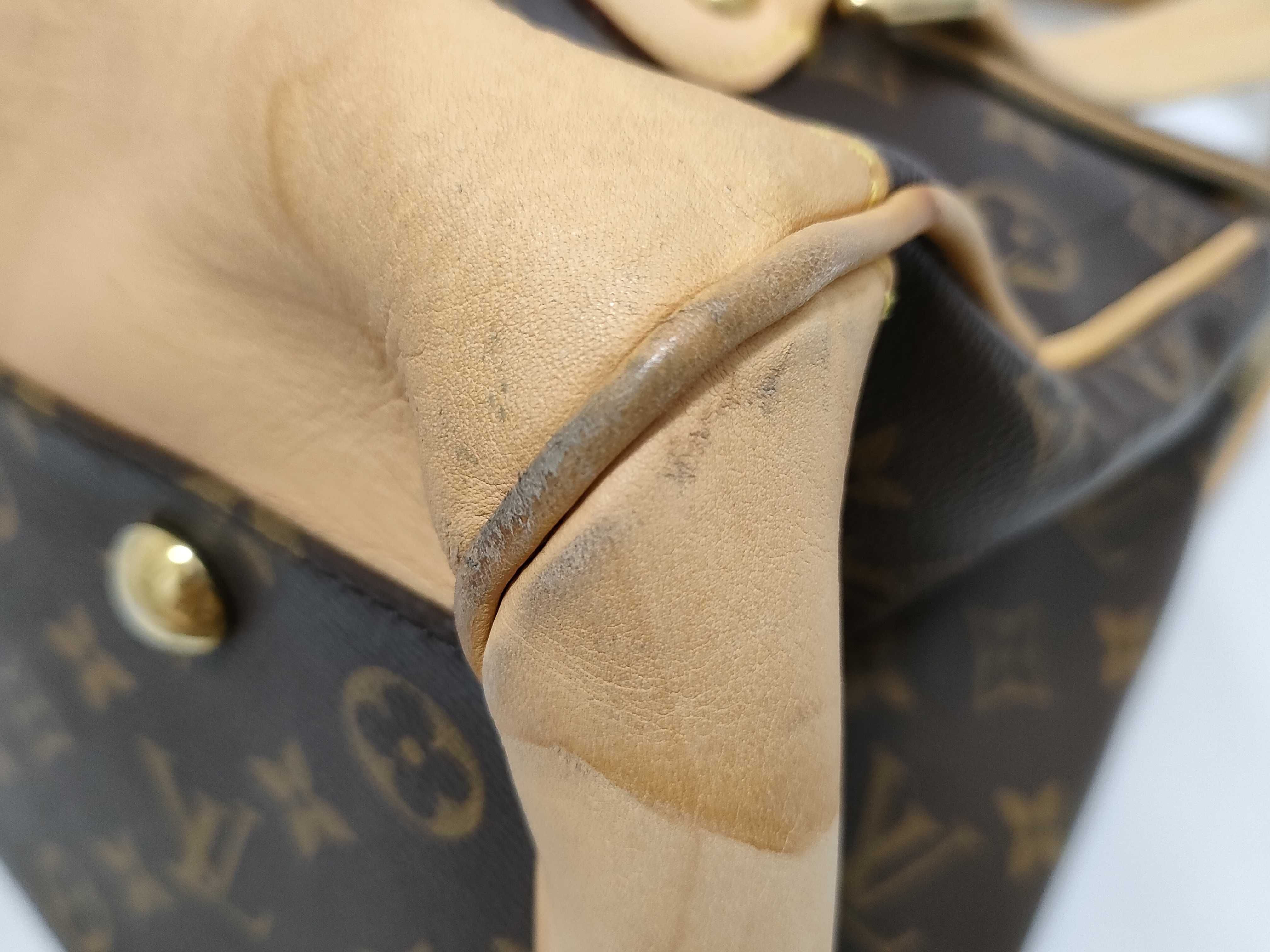 Monogram DU- Monogram Beverly GM M40120 OU0206 Shoulder Bag — view 6