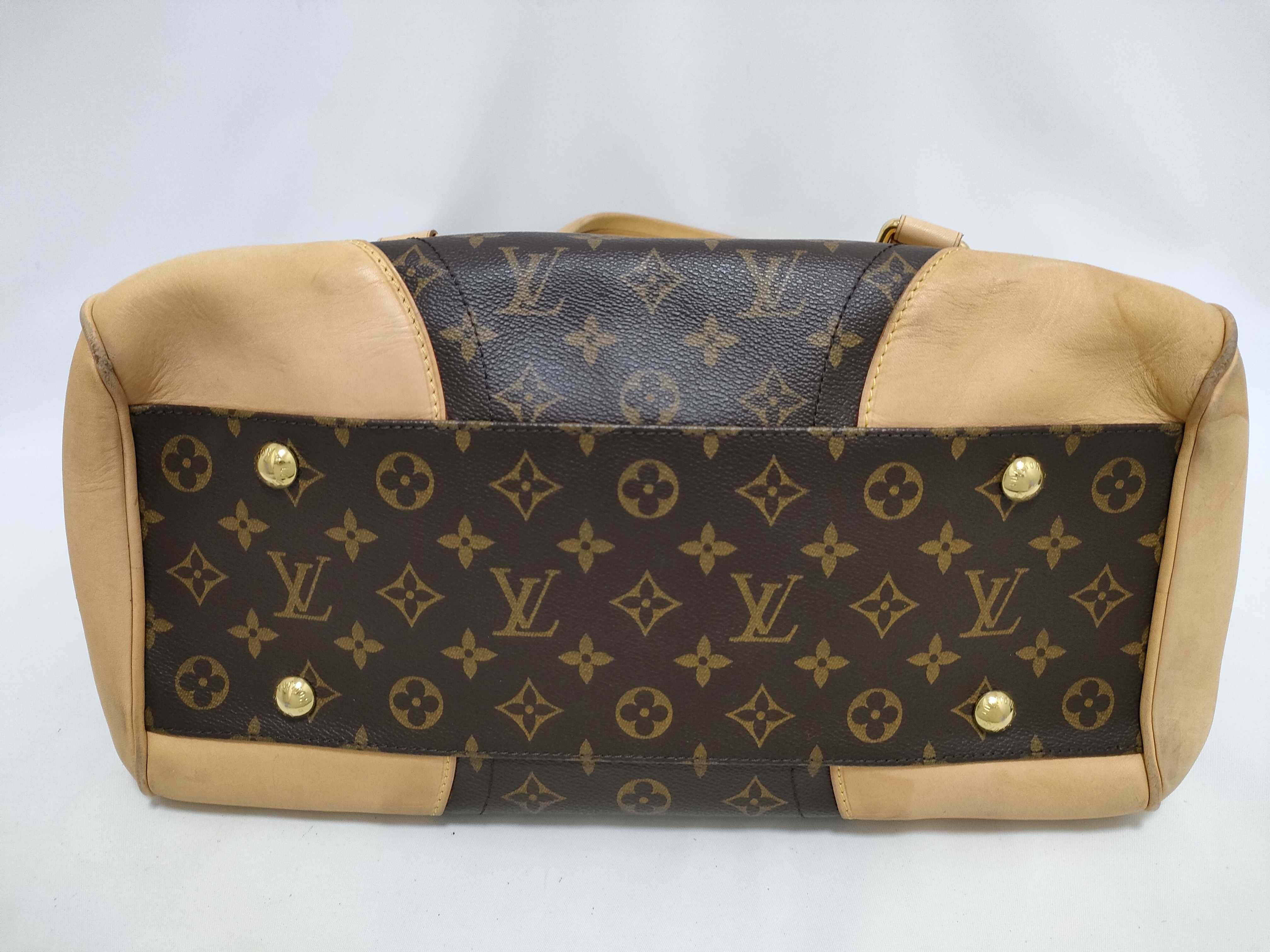 Monogram DU- Monogram Beverly GM M40120 OU0206 Shoulder Bag — view 7