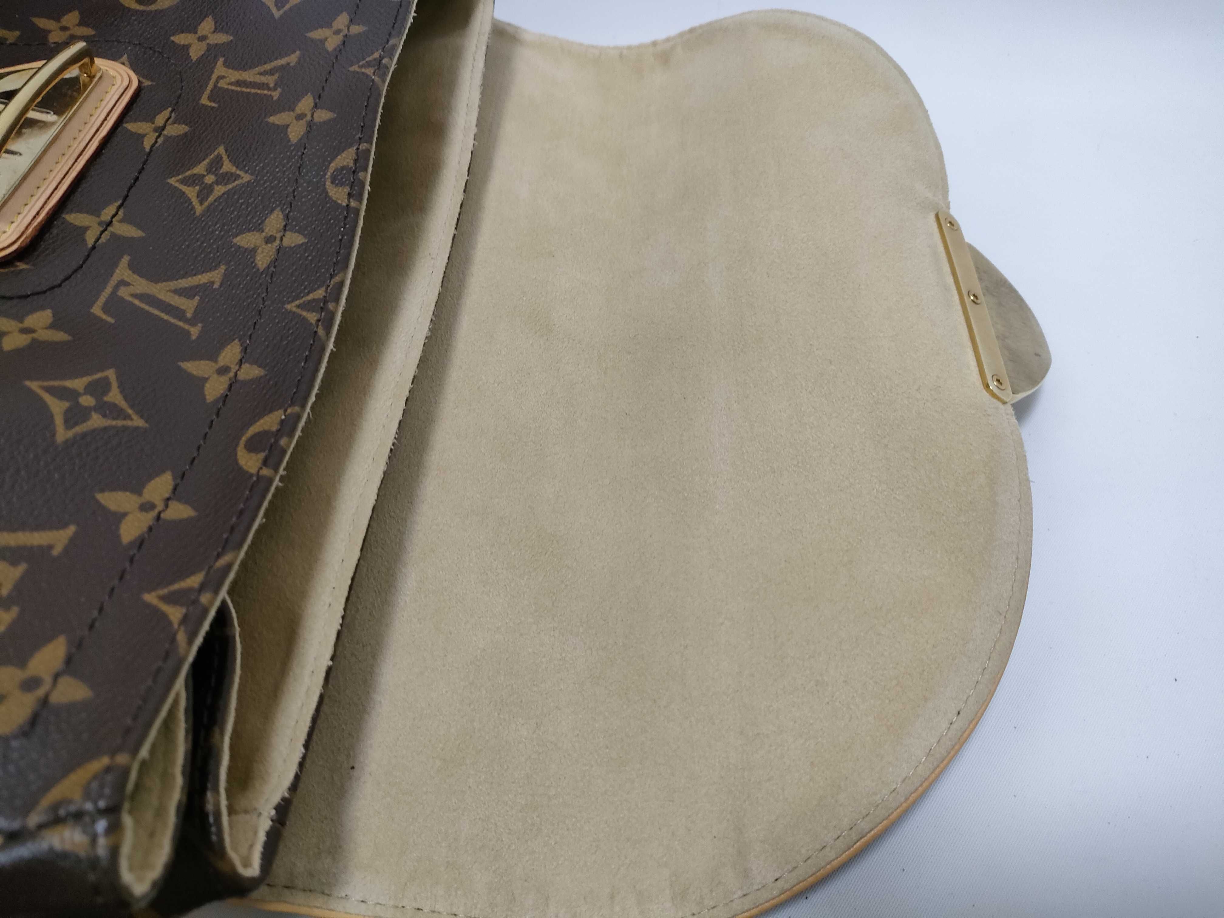 Monogram DU- Monogram Beverly GM M40120 OU0206 Shoulder Bag — view 8