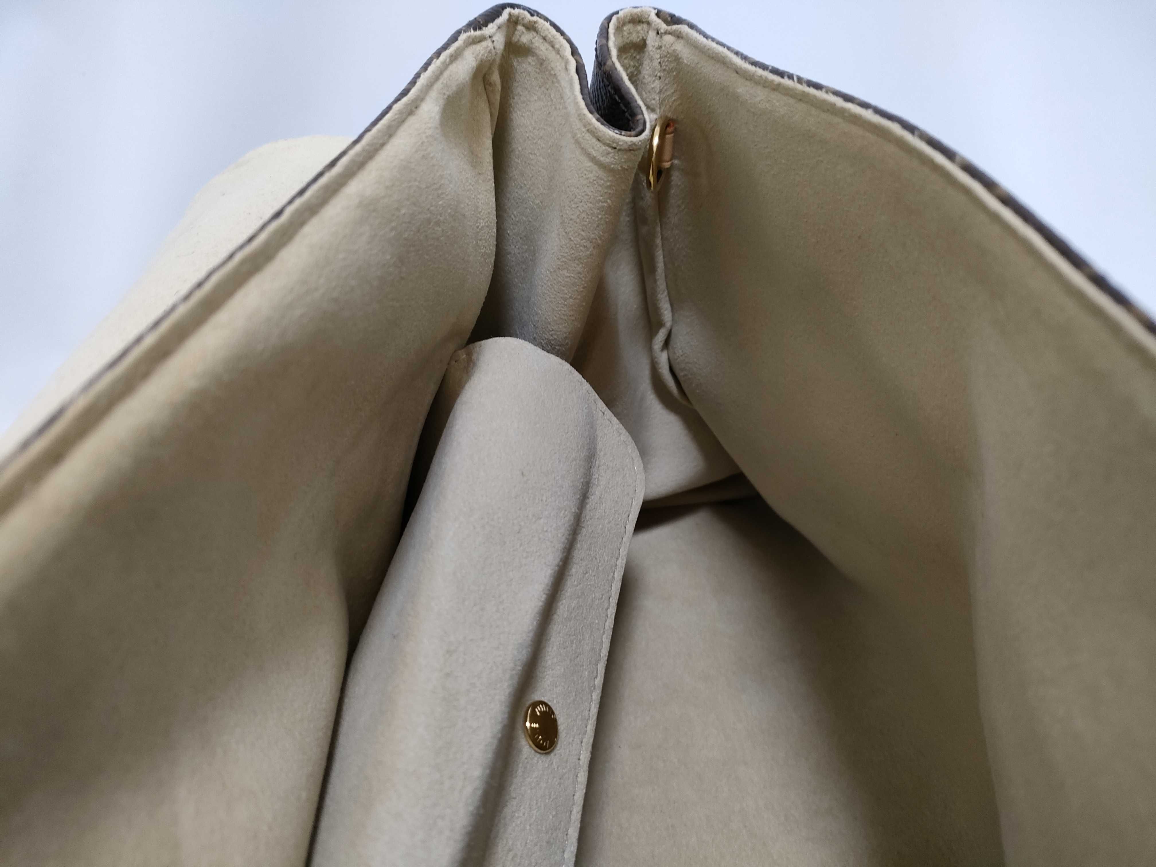 Monogram DU- Monogram Beverly GM M40120 OU0206 Shoulder Bag — view 9