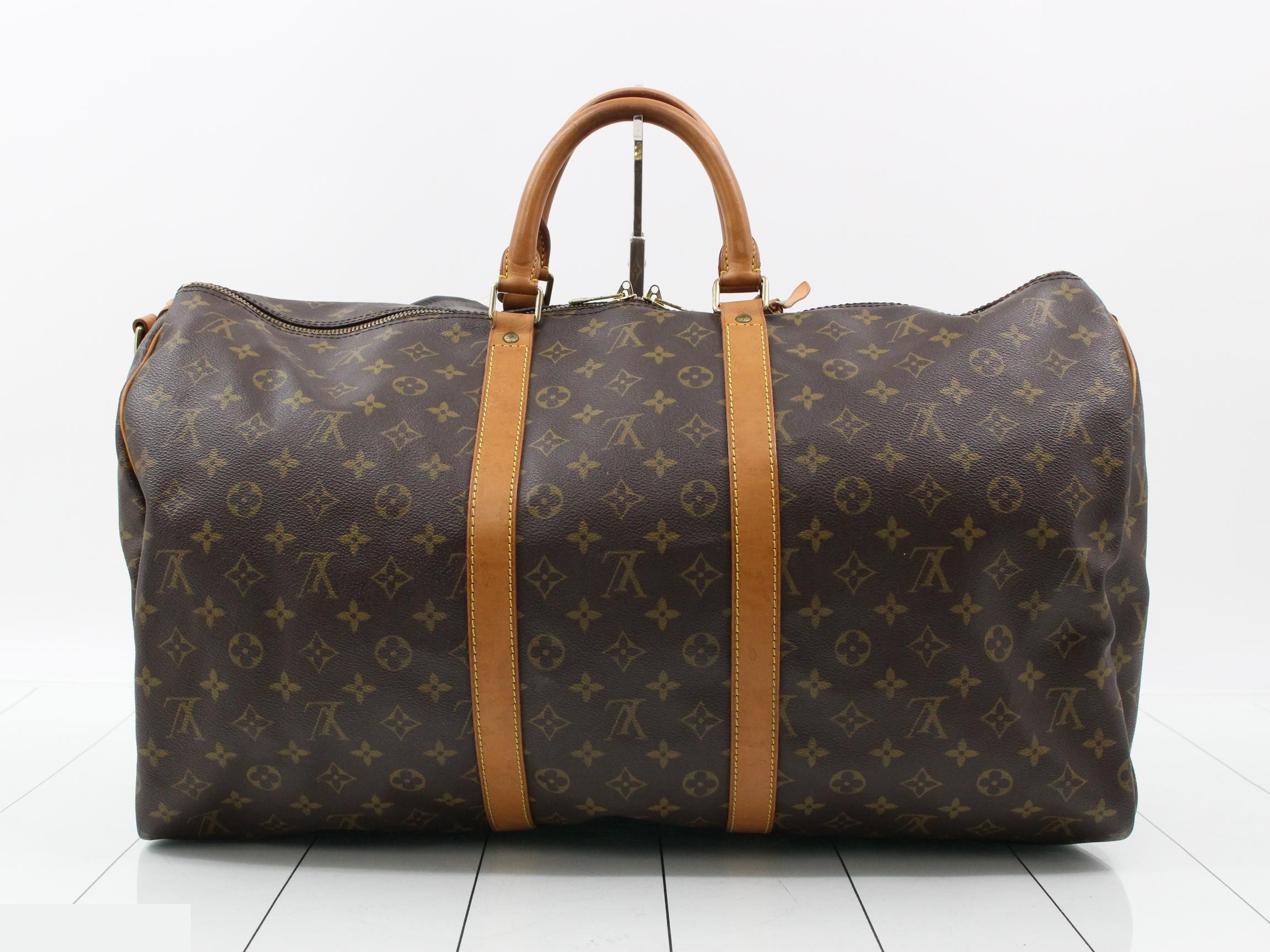 Monogram Boston Bag — view 2