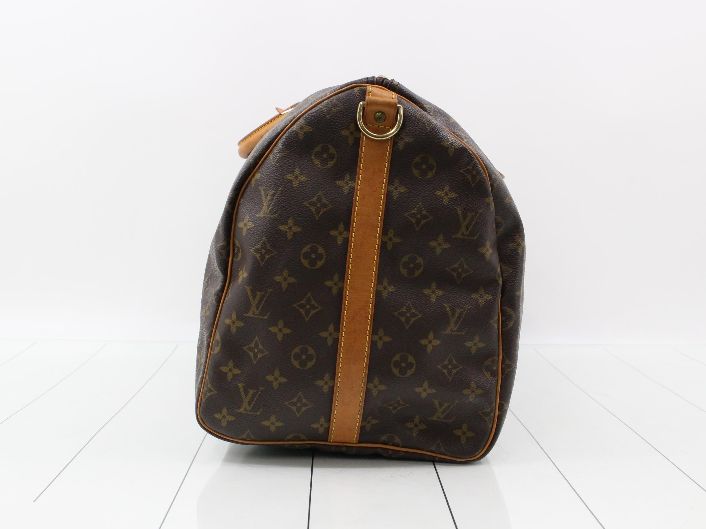 Monogram Boston Bag — view 3